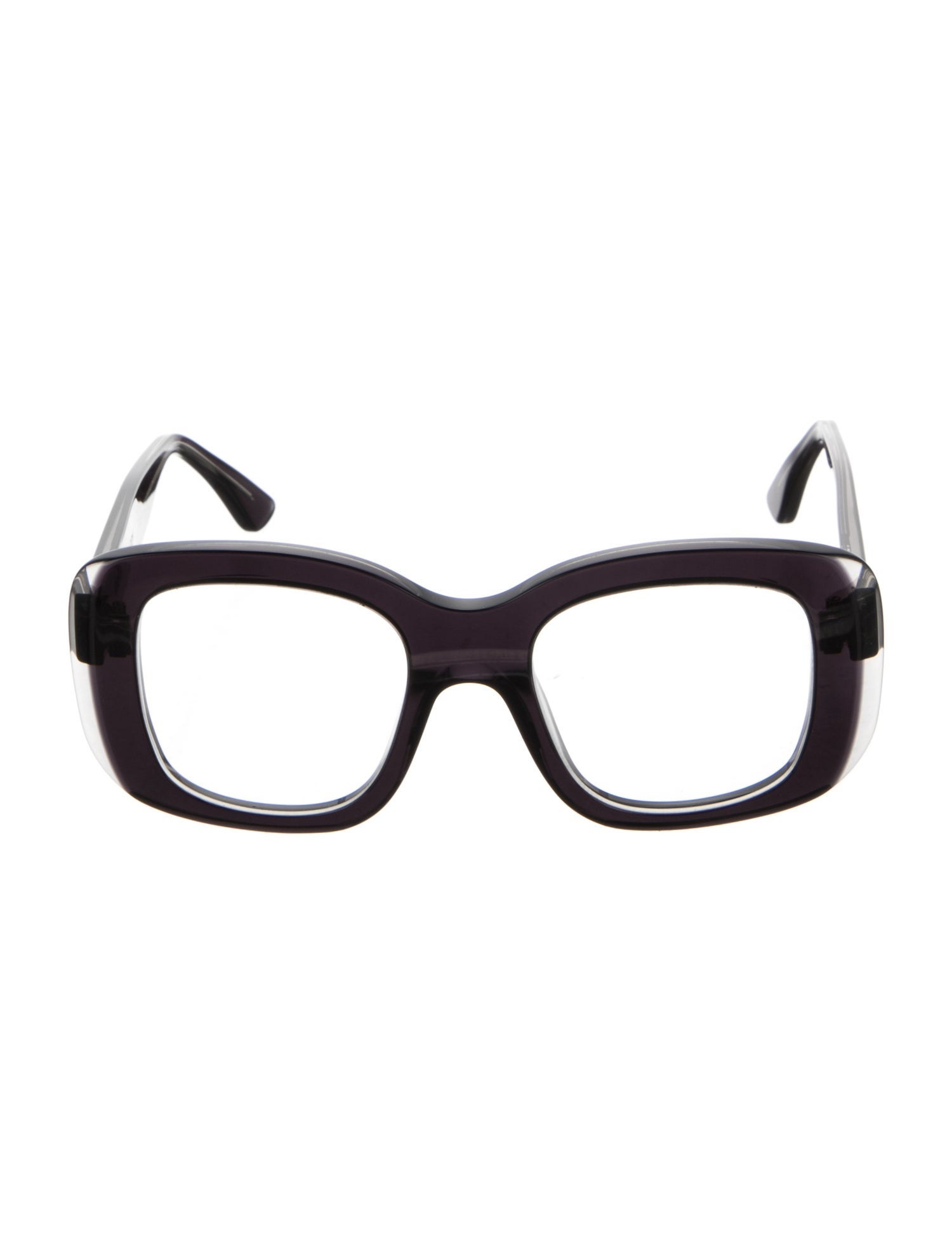 Thierry Lasry Oversize Eyeglasses