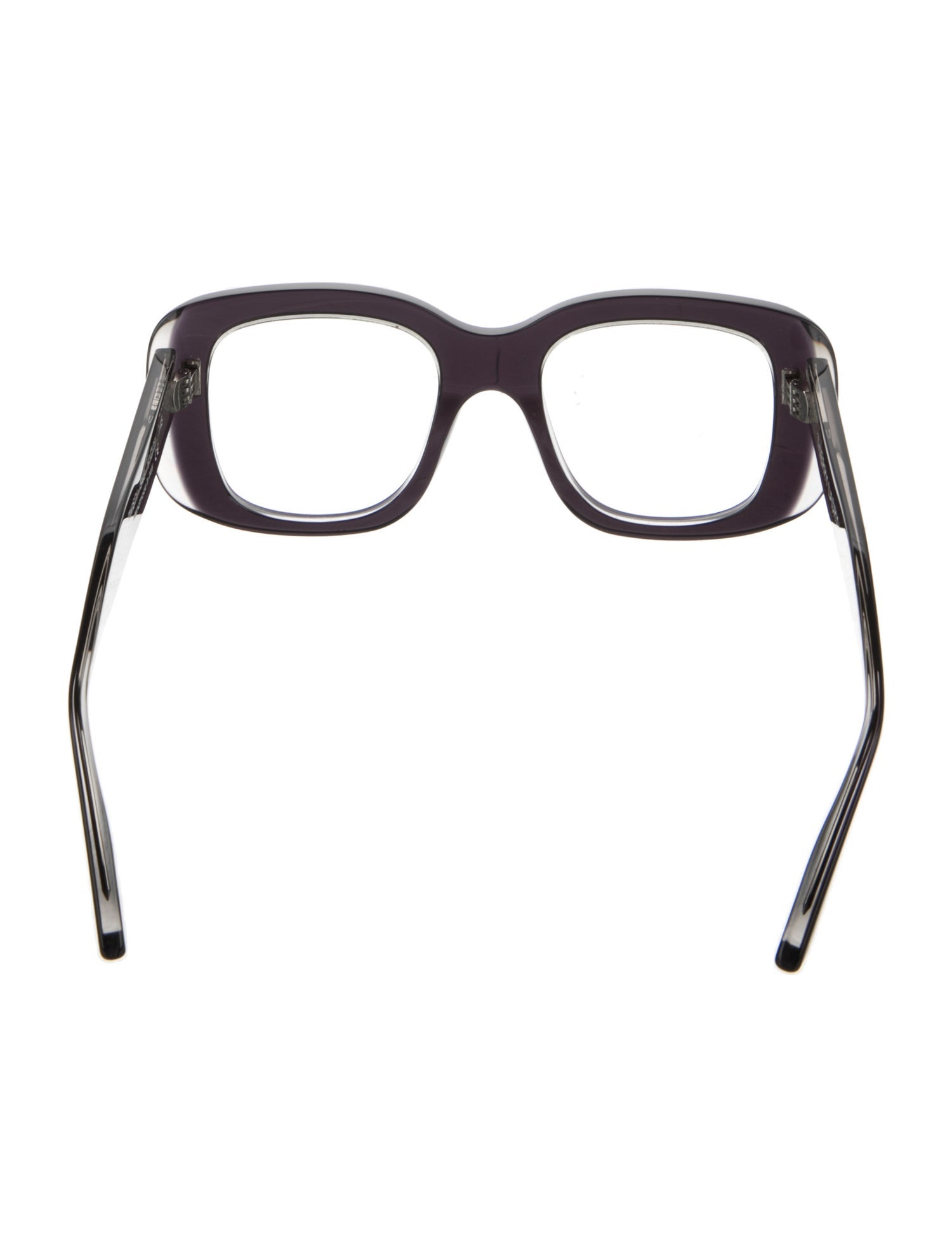 Thierry Lasry Oversize Eyeglasses