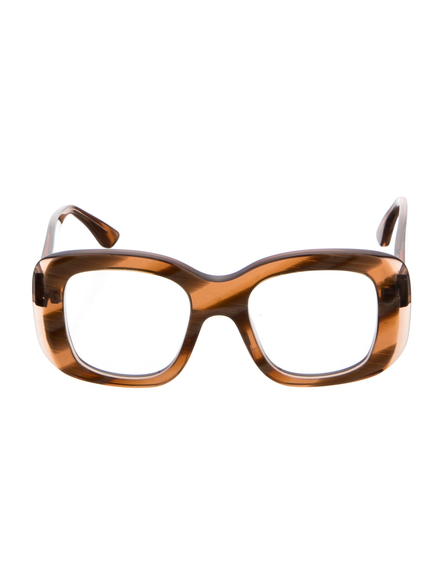 Thierry Lasry Square Eyeglasses