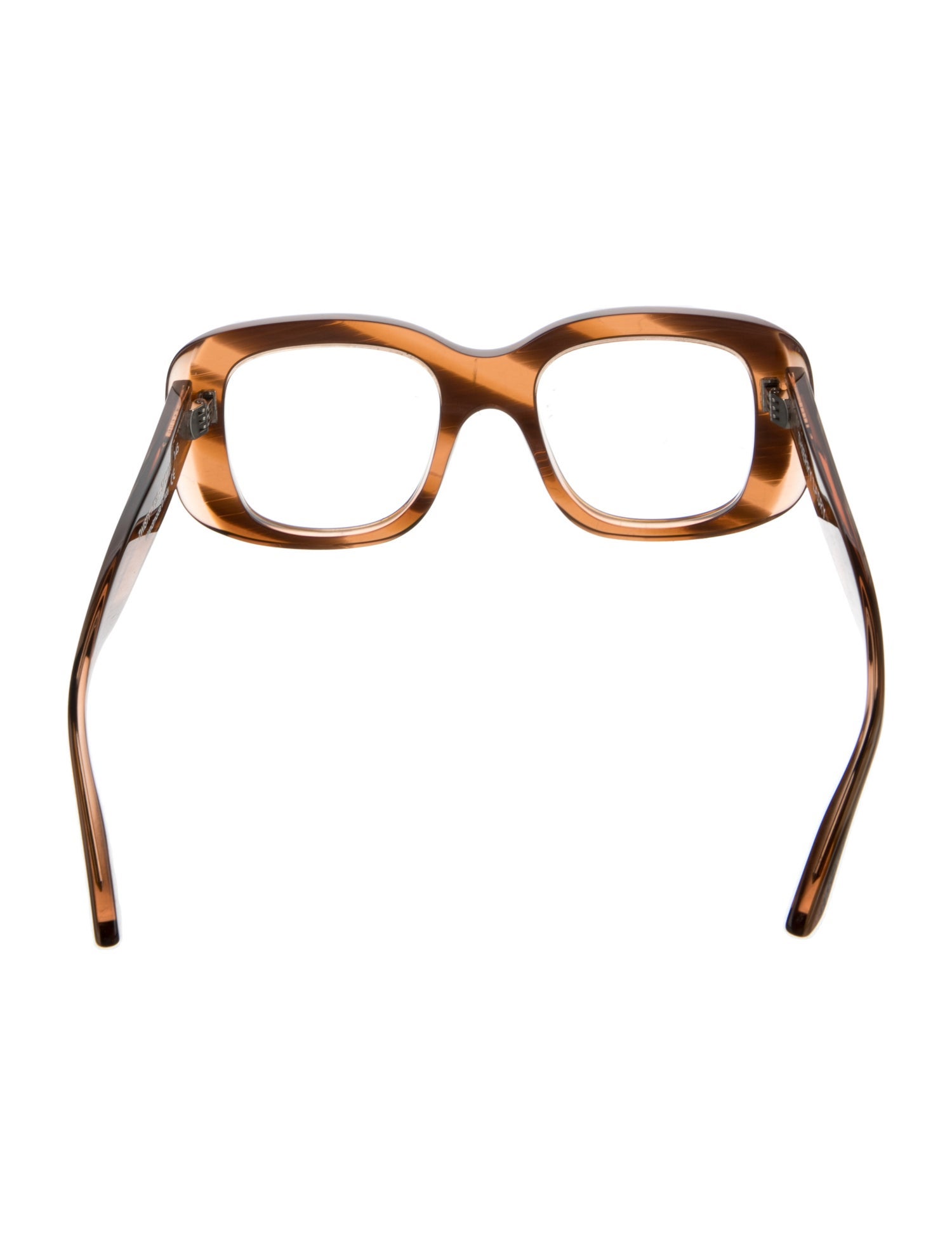 Thierry Lasry Square Eyeglasses