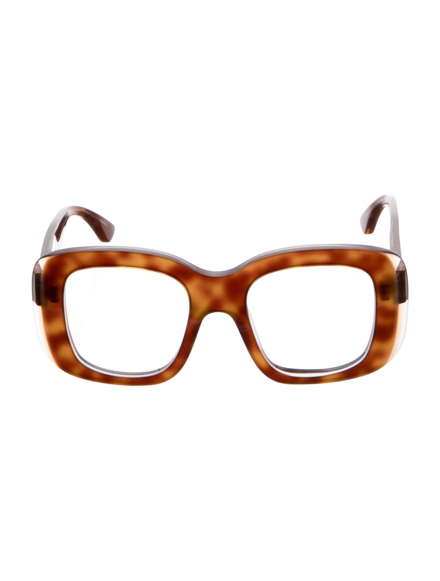 Thierry Lasry Square Eyeglasses