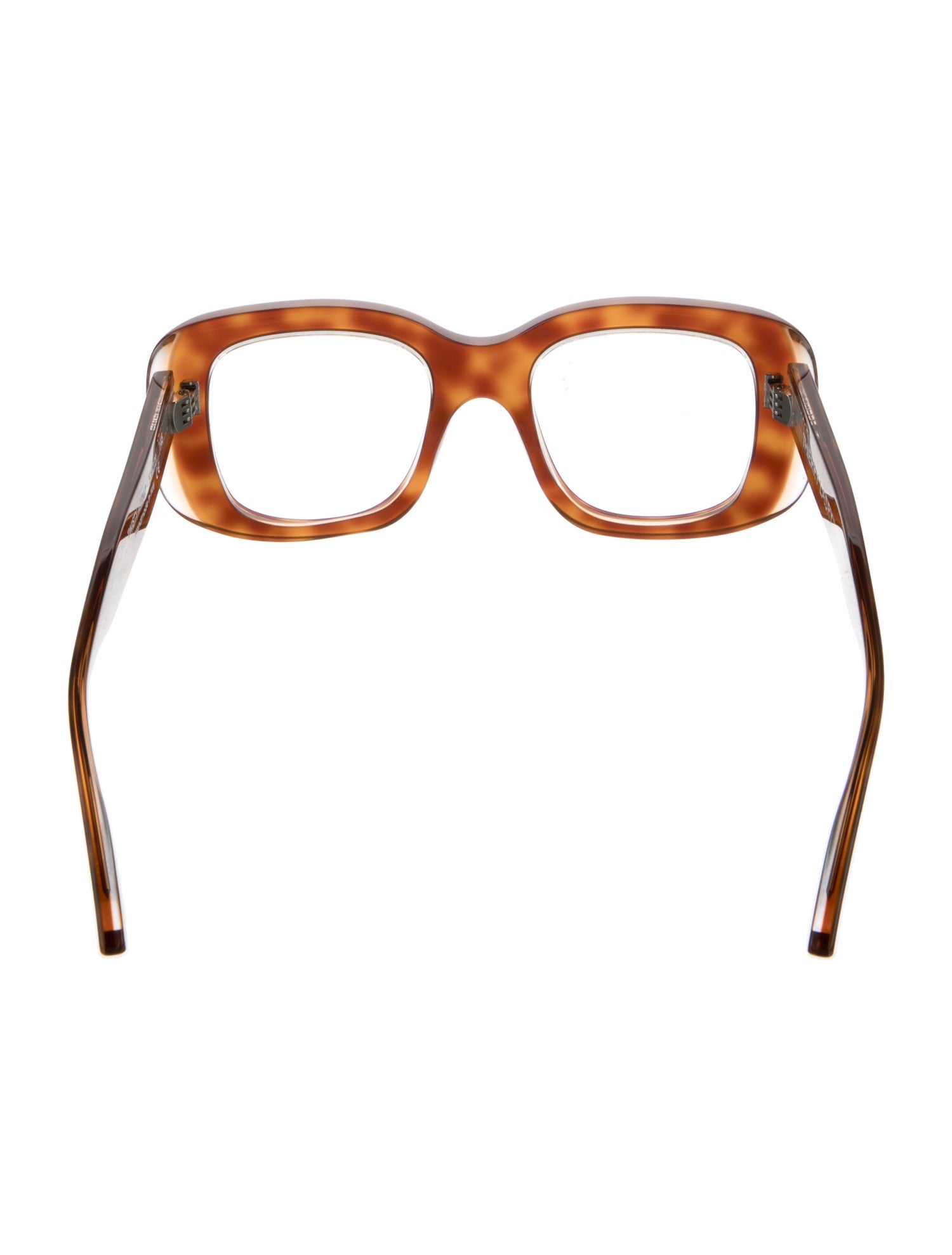 Thierry Lasry Square Eyeglasses