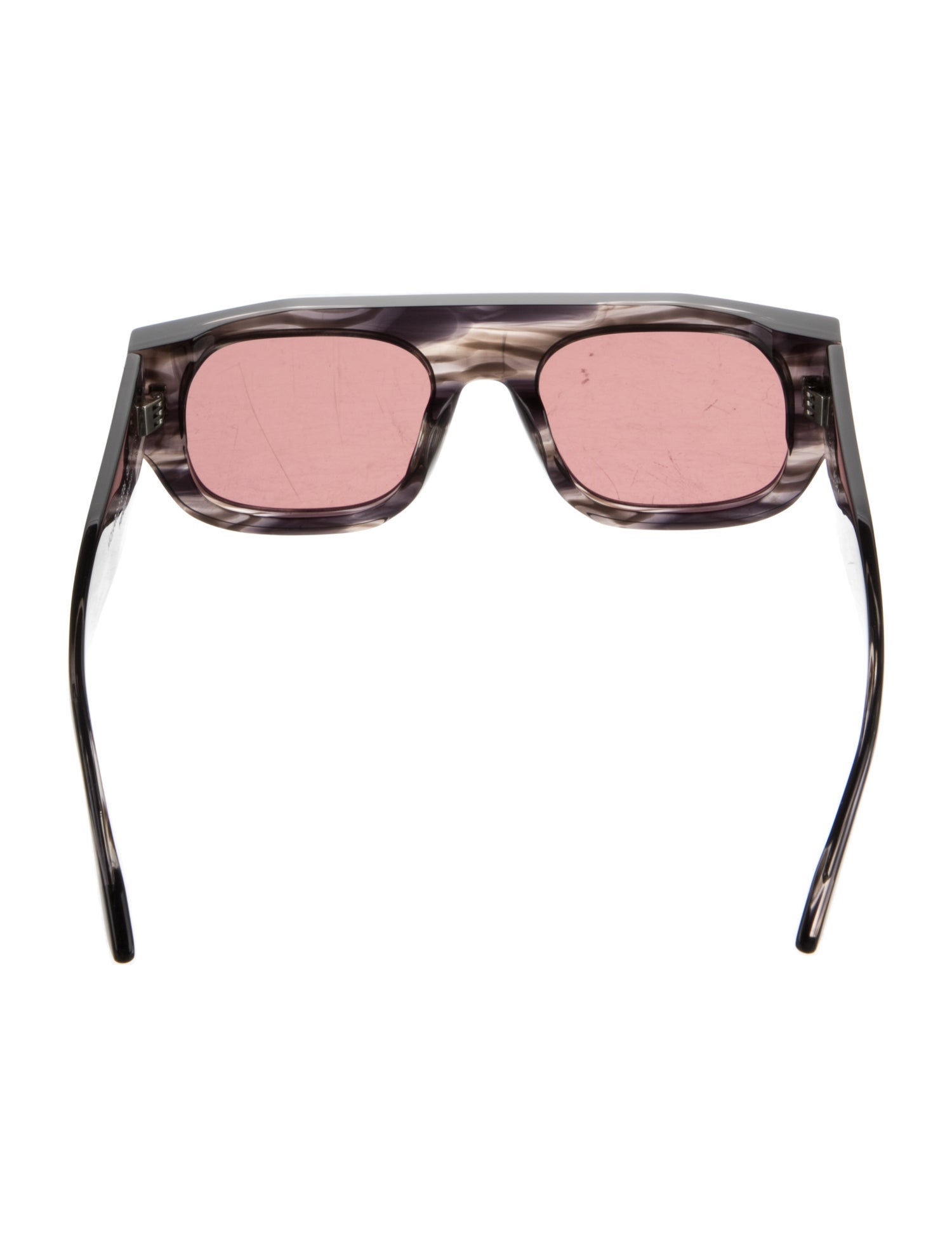 Thierry Lasry Shield Tinted Sunglasses