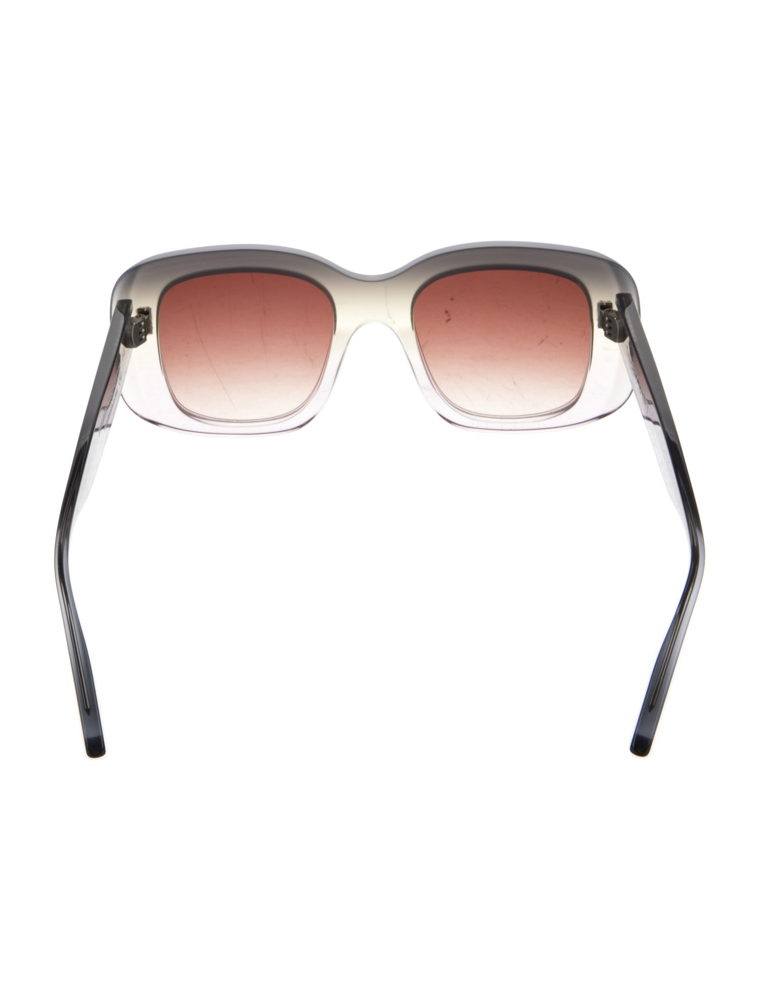 Thierry Lasry Oversize Gradient Sunglasses