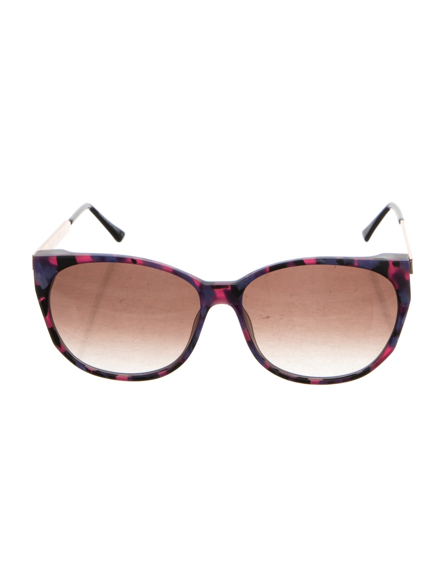 Thierry Lasry Cat-Eye Gradient Sunglasses