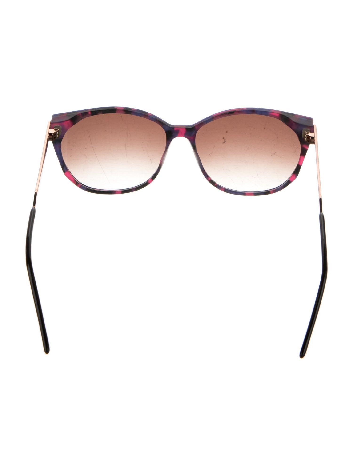 Thierry Lasry Cat-Eye Gradient Sunglasses