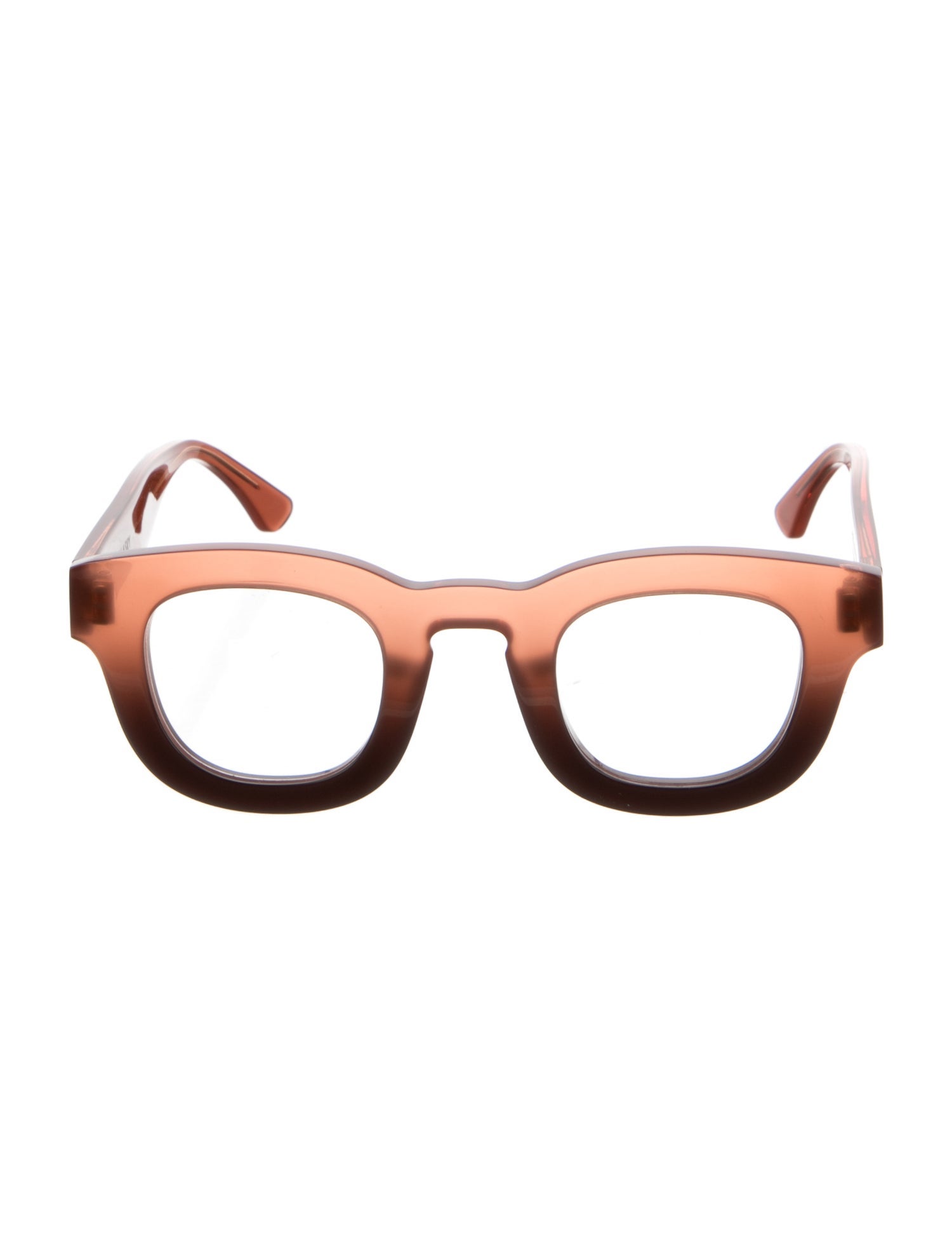 Thierry Lasry Square Eyeglasses