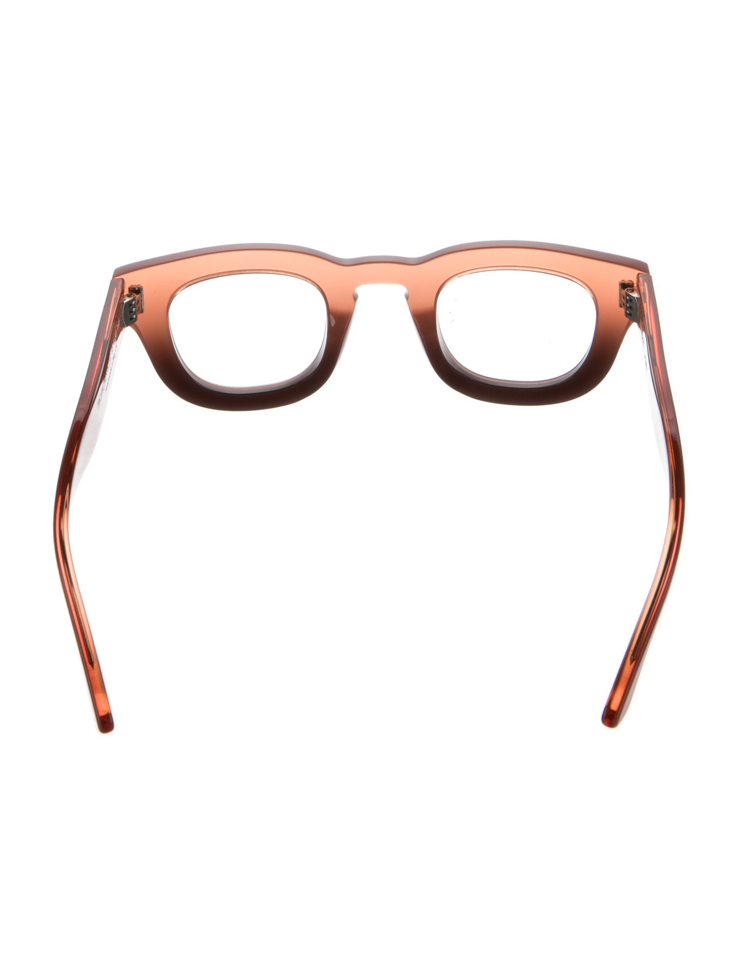 Thierry Lasry Square Eyeglasses