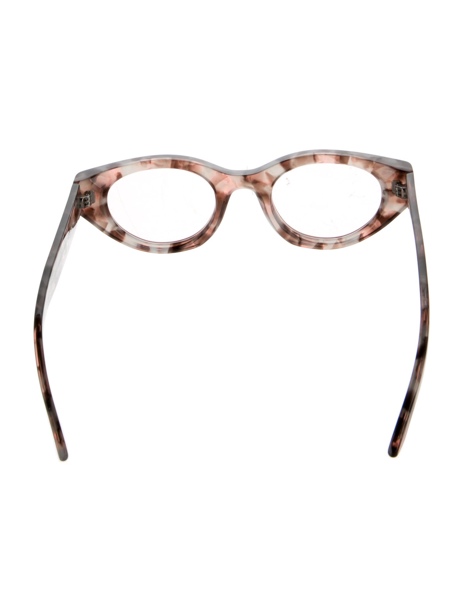 Thierry Lasry Cat-Eye Mirrored Sunglasses