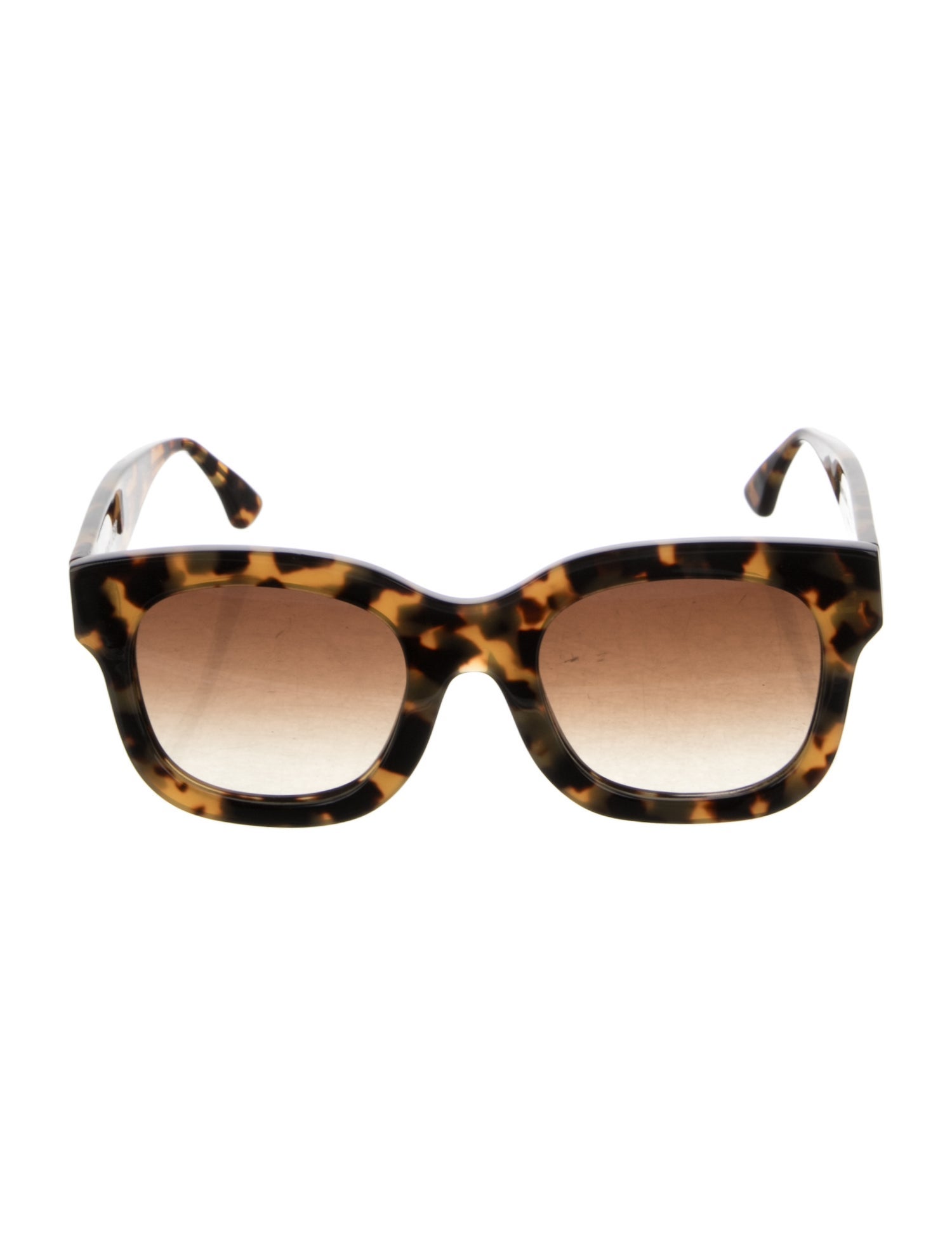 Thierry Lasry Oversize Gradient Sunglasses