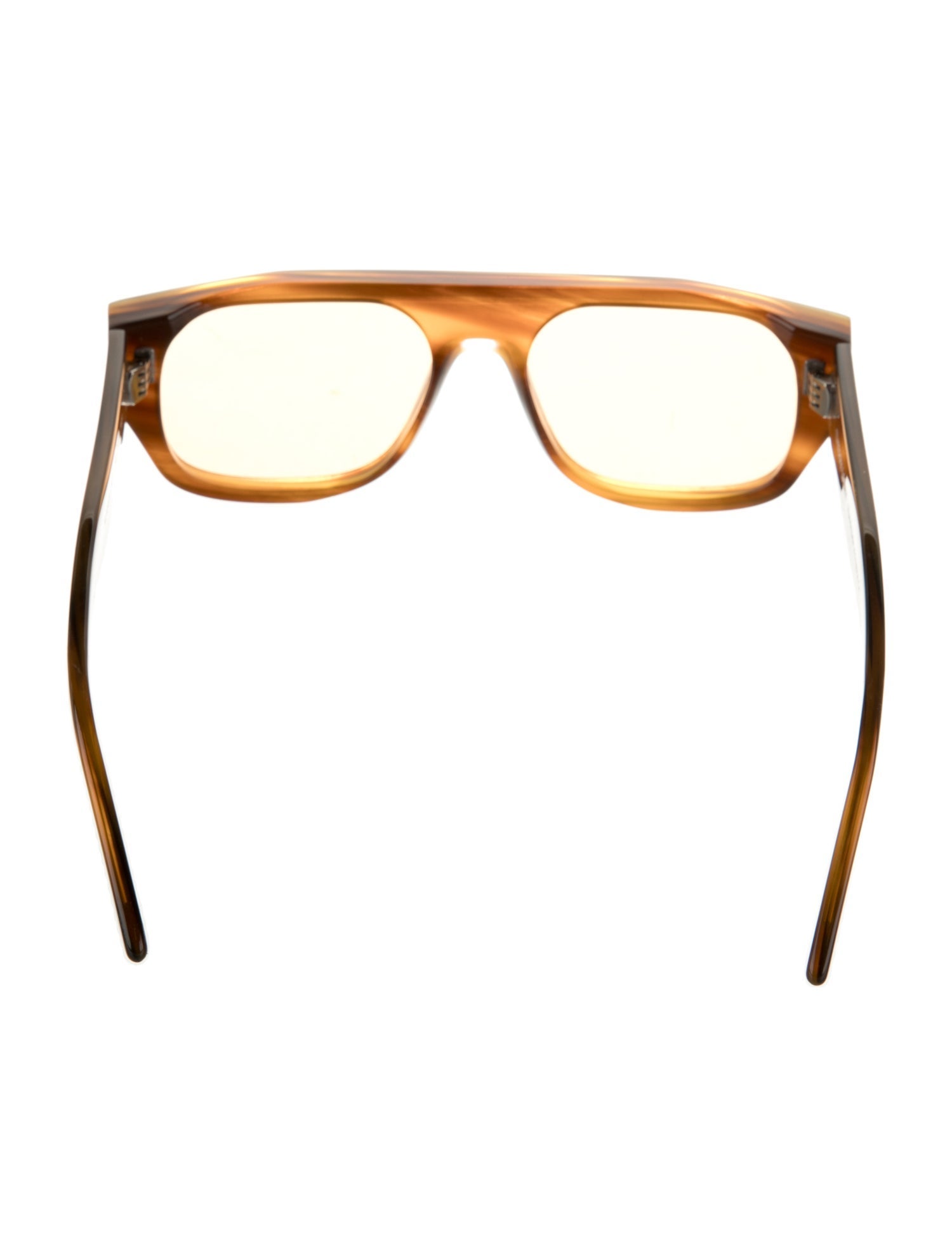 Thierry Lasry Square Gradient Sunglasses
