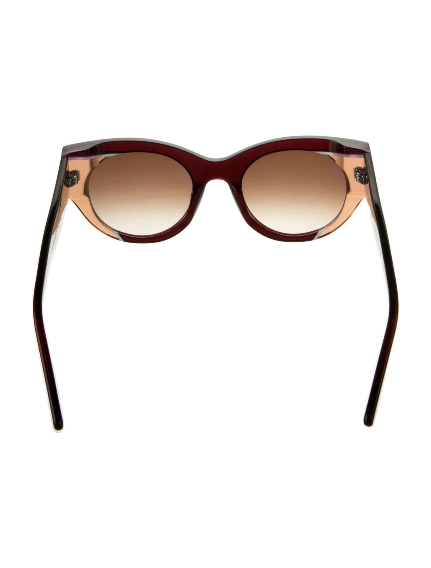 Thierry Lasry Cat-Eye Gradient Sunglasses