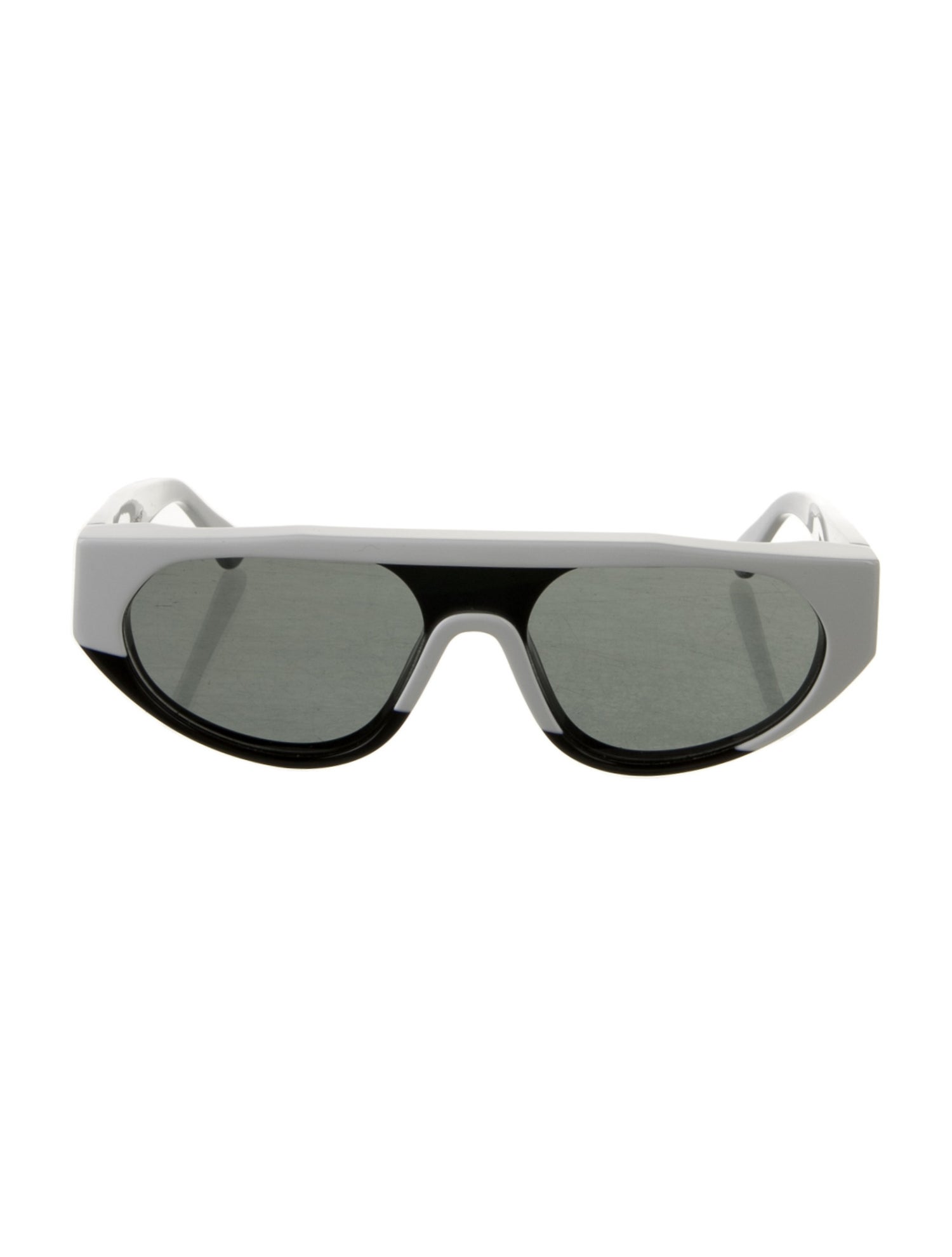 Thierry Lasry Shield Tinted Sunglasses