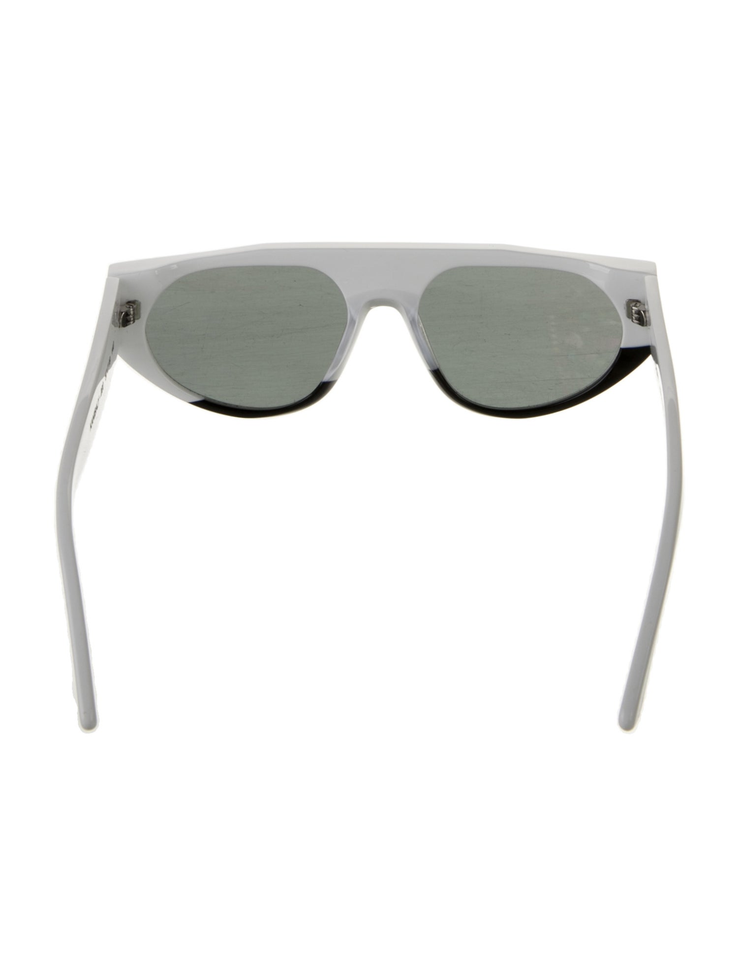 Thierry Lasry Shield Tinted Sunglasses