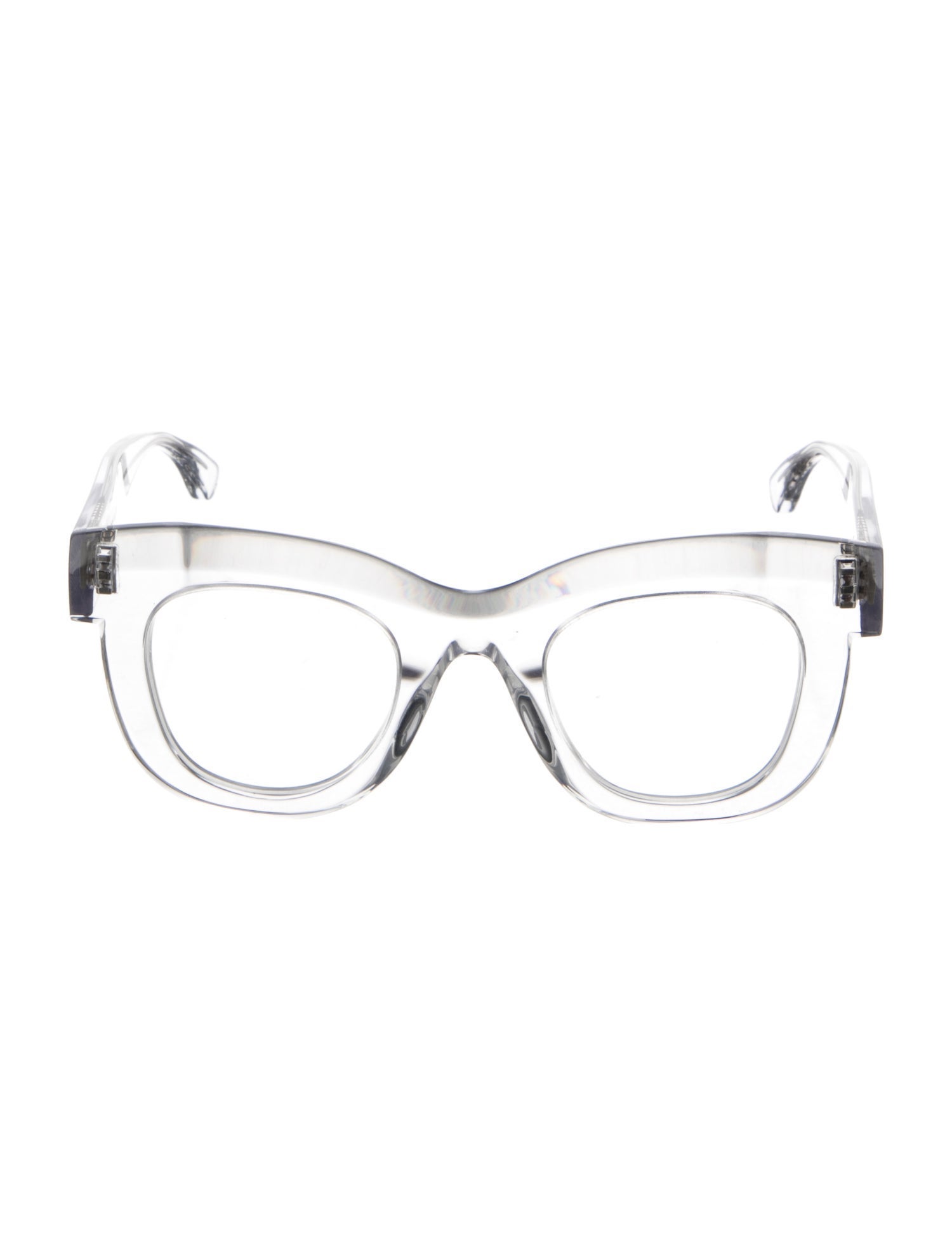 Thierry Lasry Oversize Eyeglasses