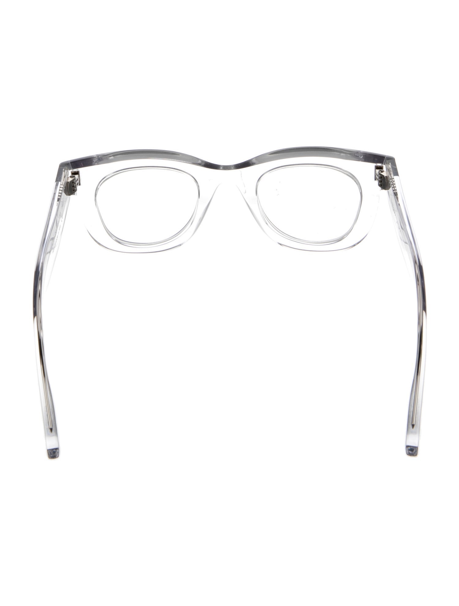 Thierry Lasry Oversize Eyeglasses