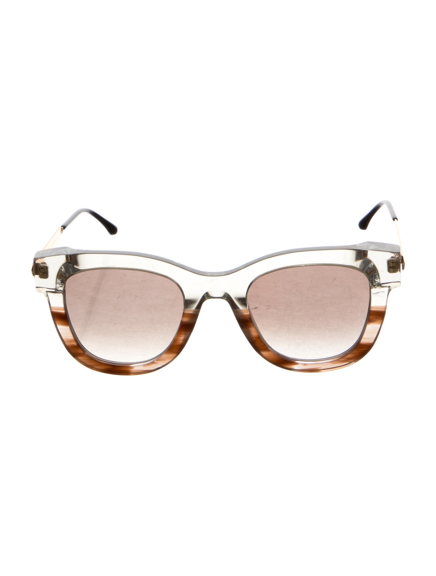 Thierry Lasry Cat-Eye Gradient Sunglasses