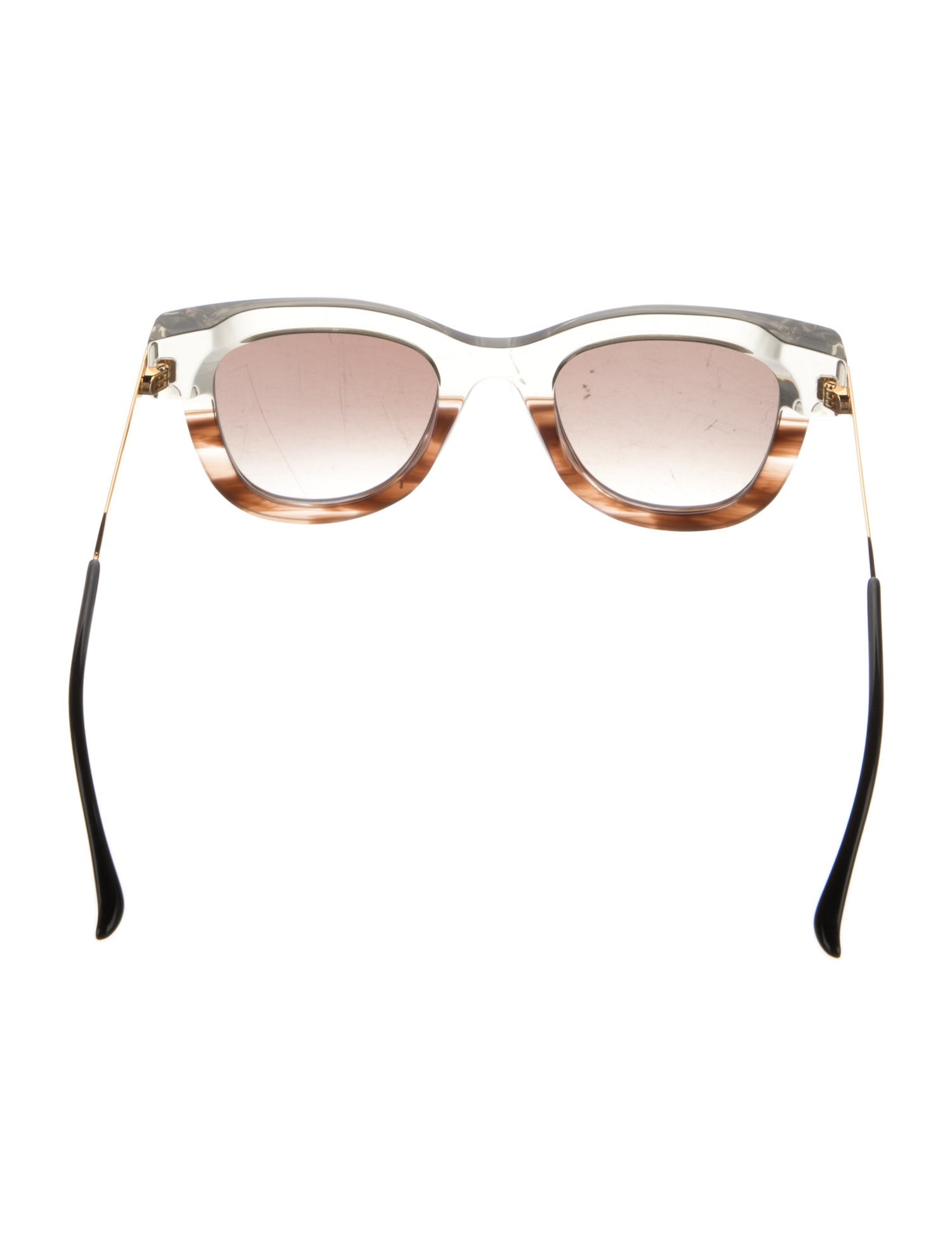 Thierry Lasry Cat-Eye Gradient Sunglasses