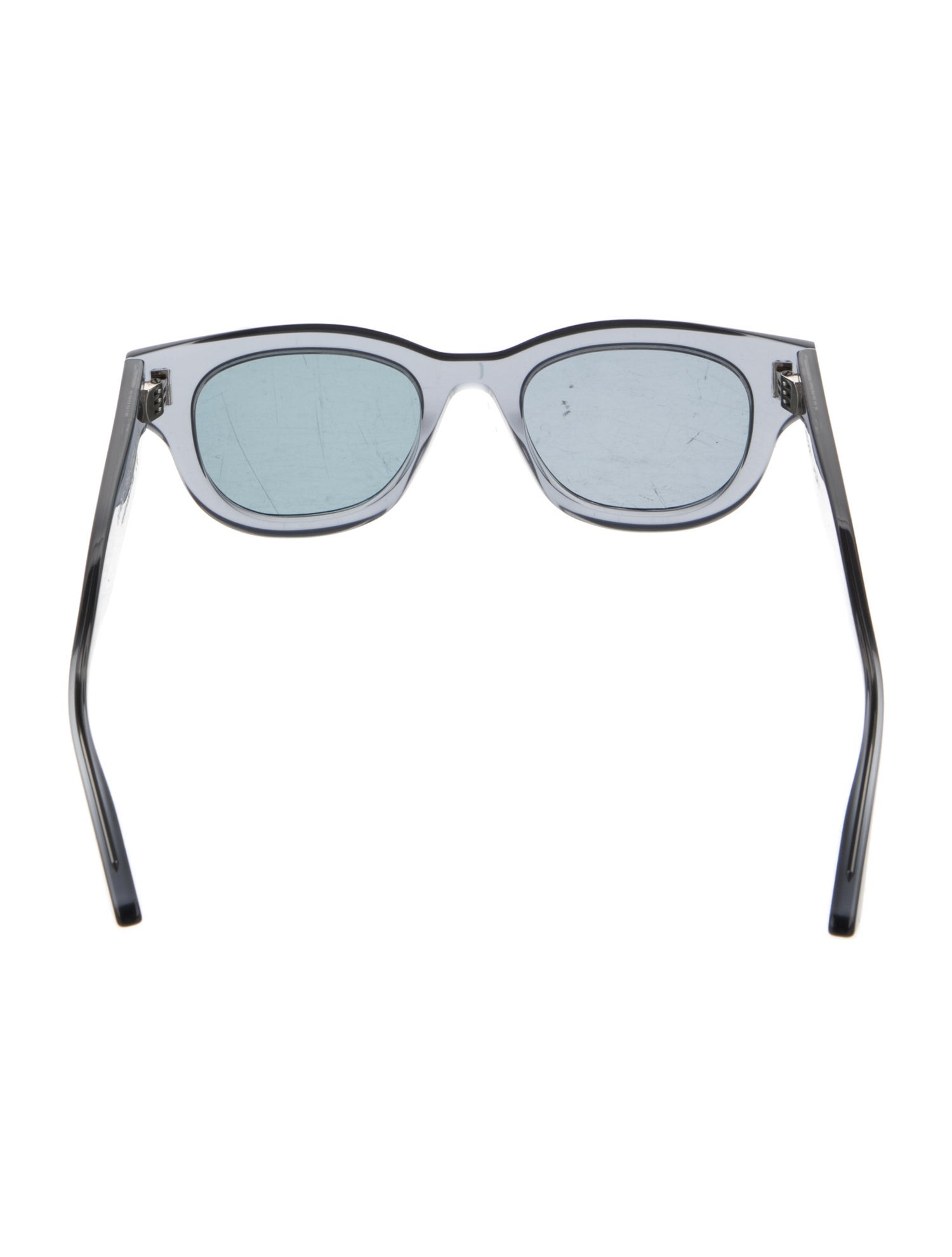 Thierry Lasry Wayfarer Tinted Sunglasses