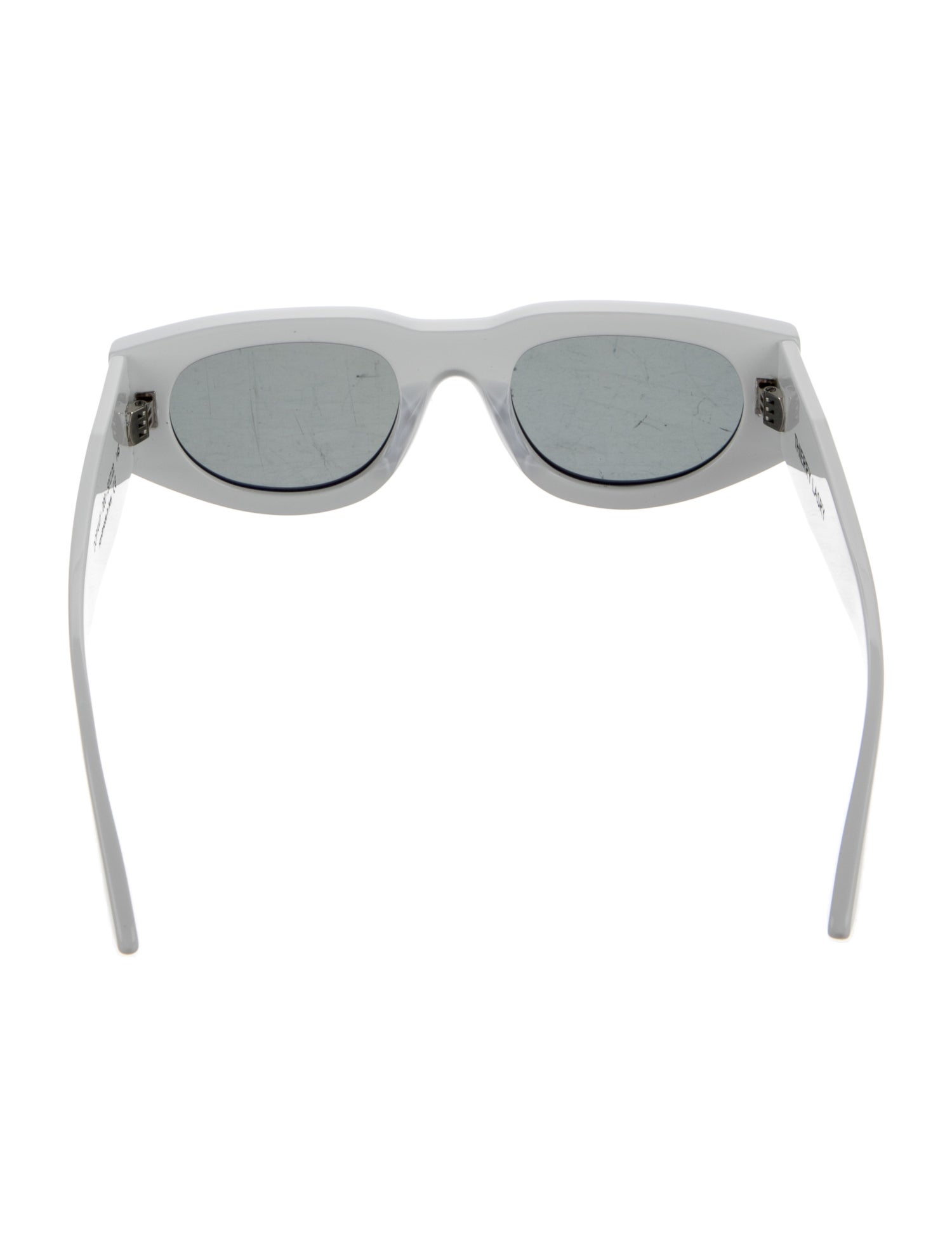 Thierry Lasry Oversize Tinted Sunglasses