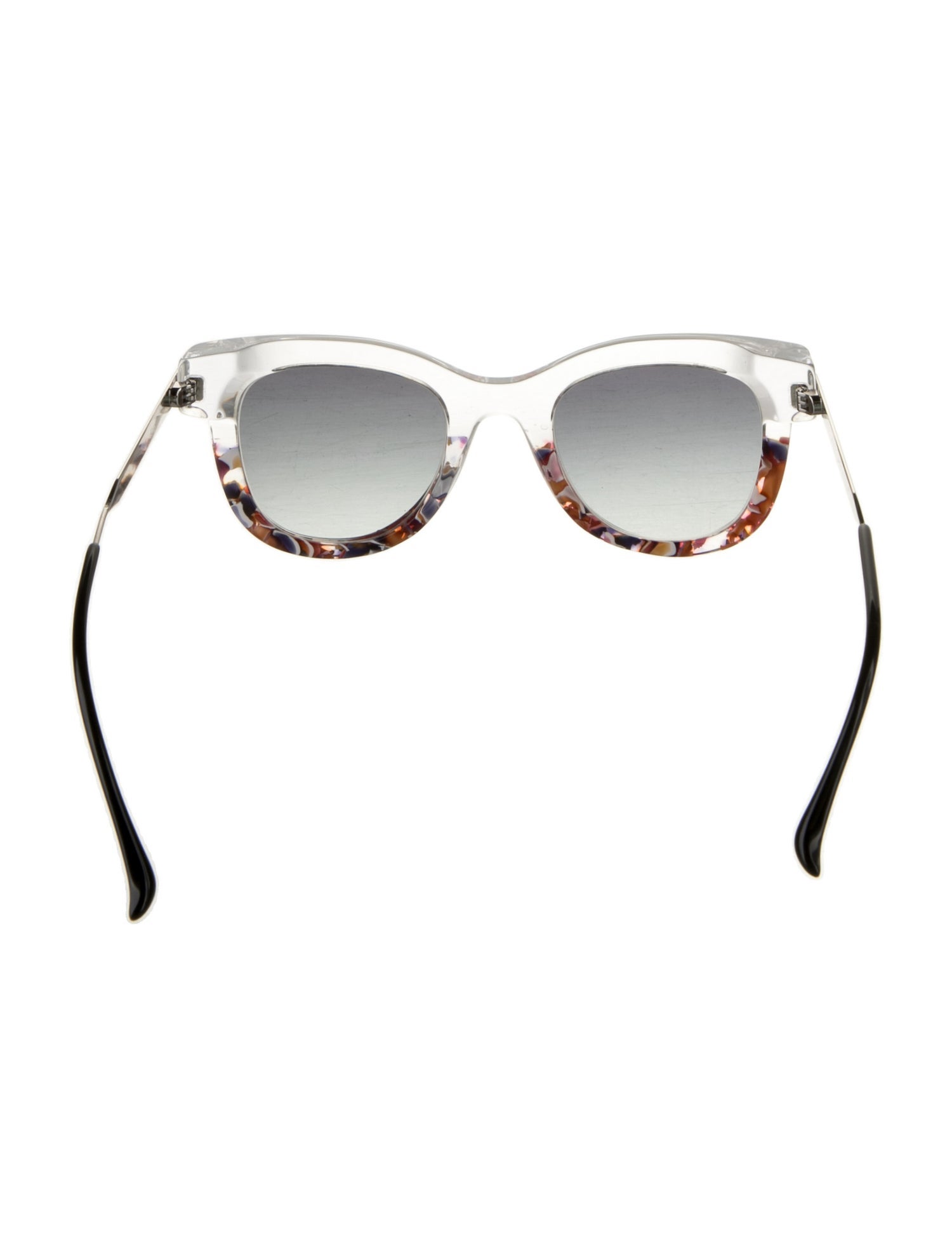 Thierry Lasry Wayfarer Gradient Sunglasses