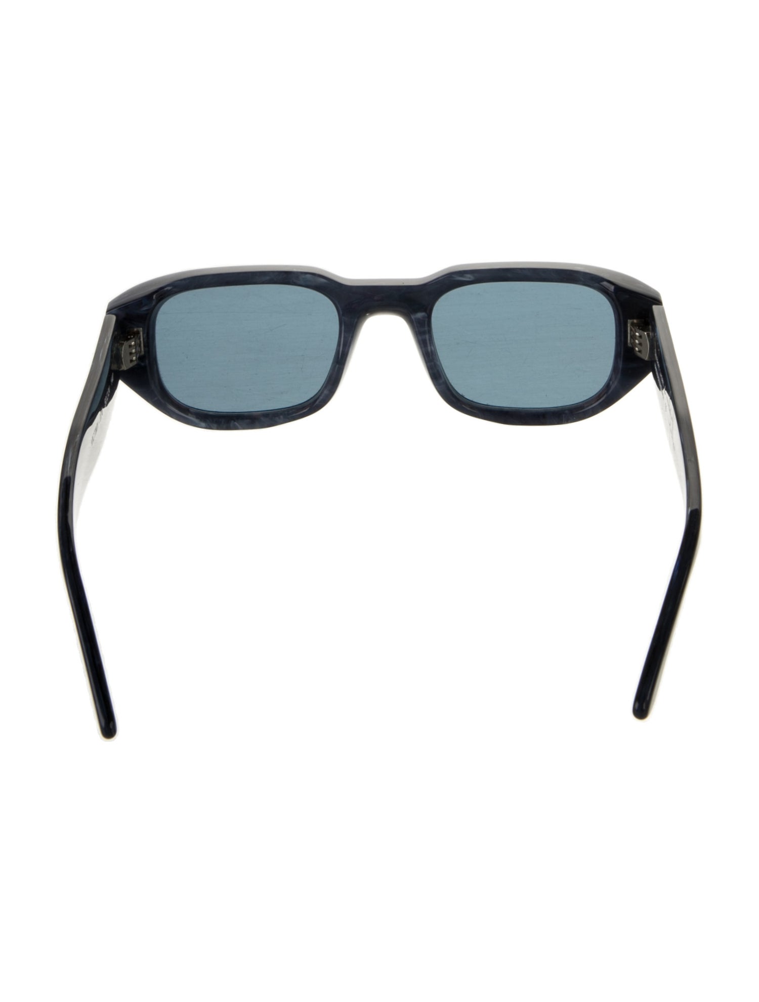 Thierry Lasry Square Tinted Sunglasses