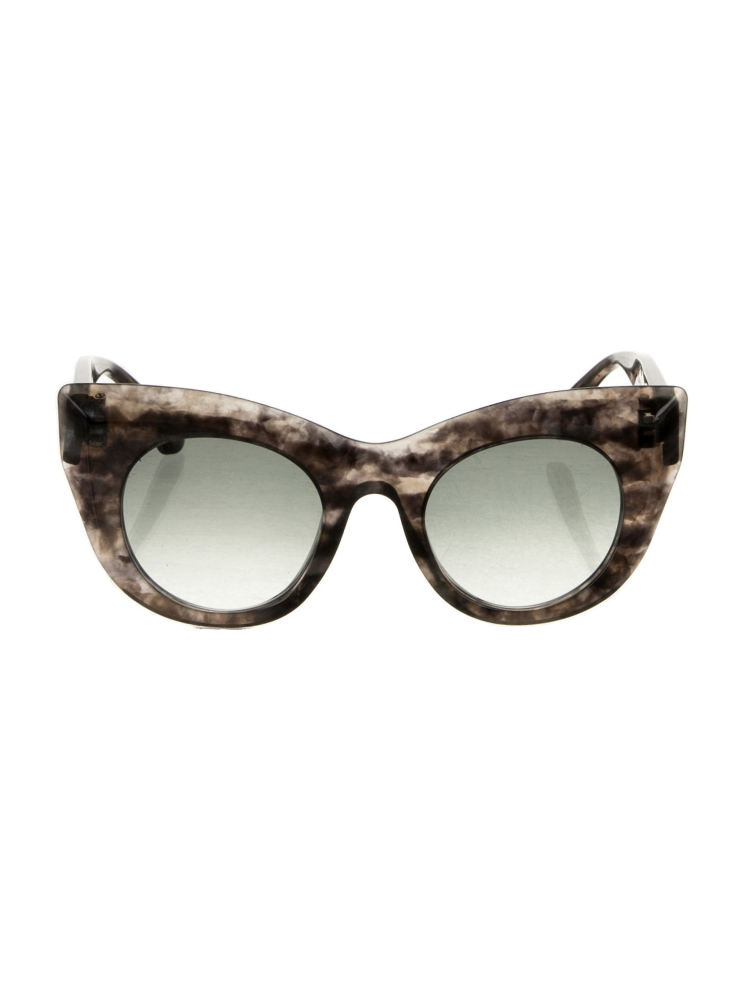 Thierry Lasry Cat-Eye Gradient Sunglasses