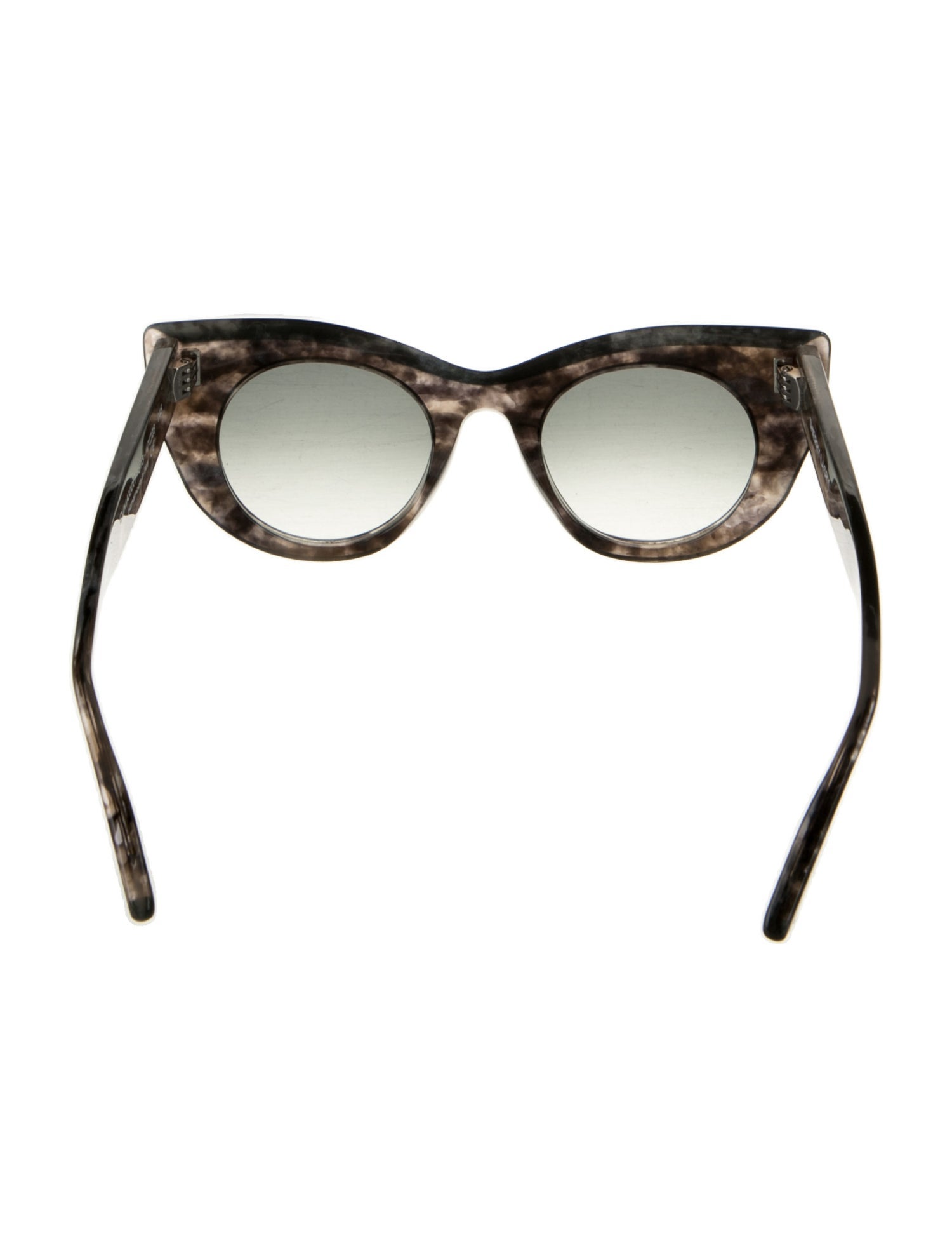 Thierry Lasry Cat-Eye Gradient Sunglasses