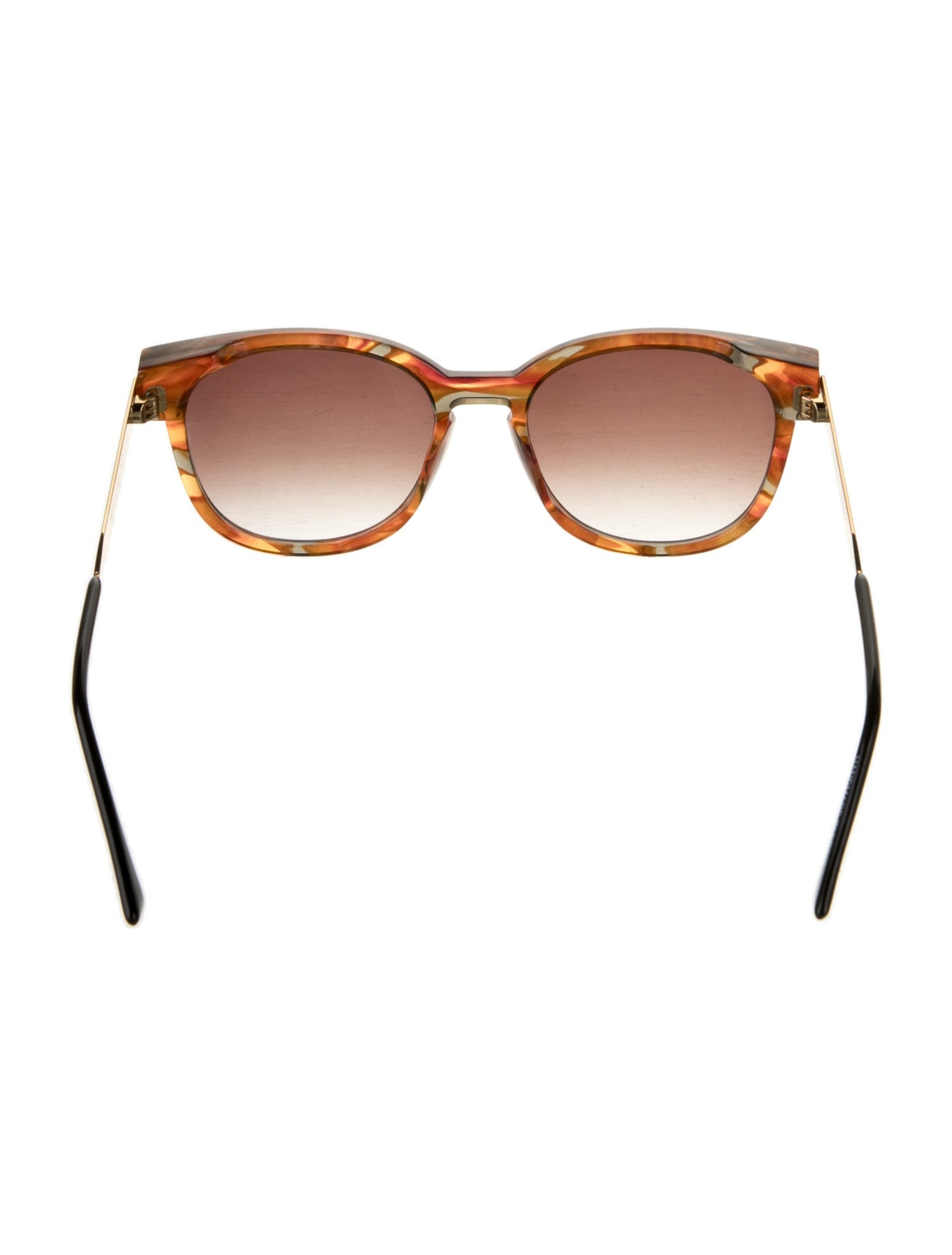 Thierry Lasry Wayfarer Gradient Sunglasses