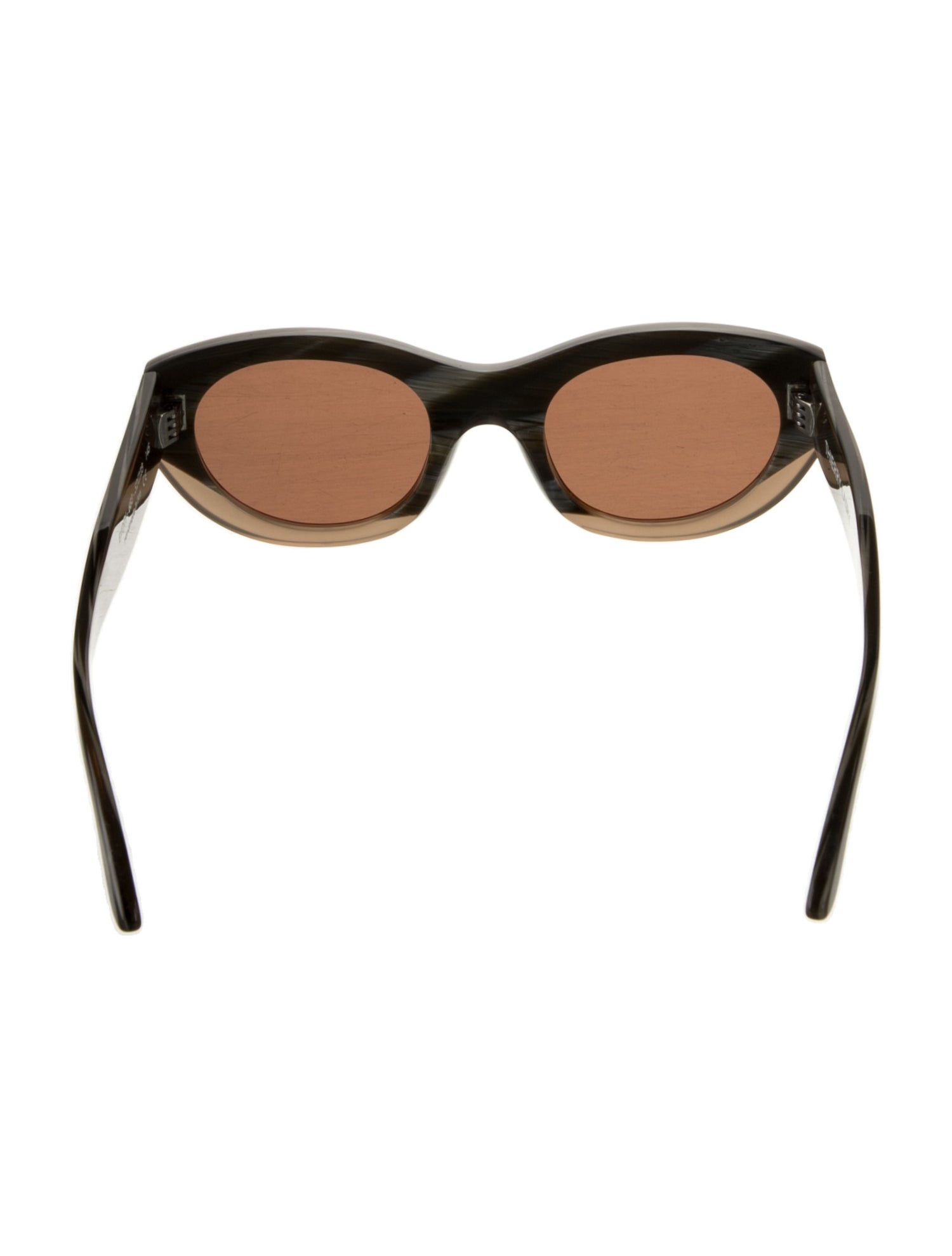 Thierry Lasry Cat-Eye Tinted Sunglasses