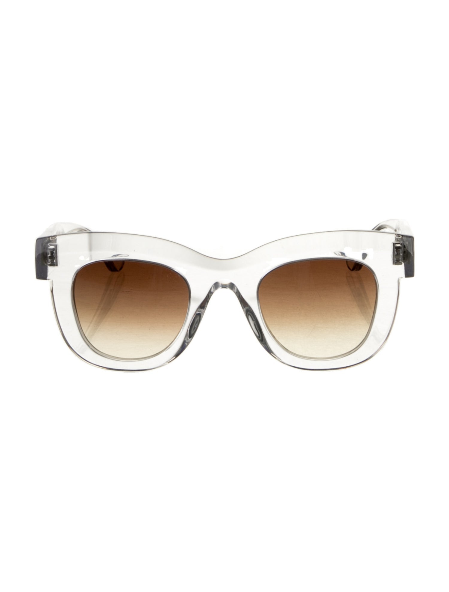 Thierry Lasry Oversize Gradient Sunglasses