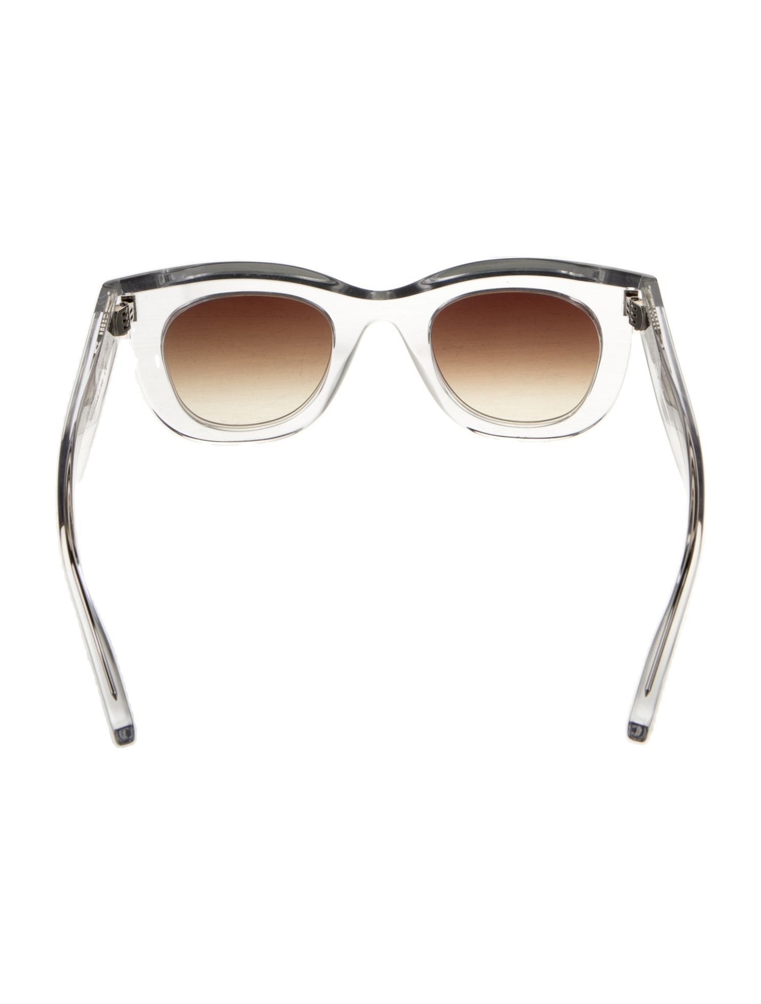 Thierry Lasry Oversize Gradient Sunglasses