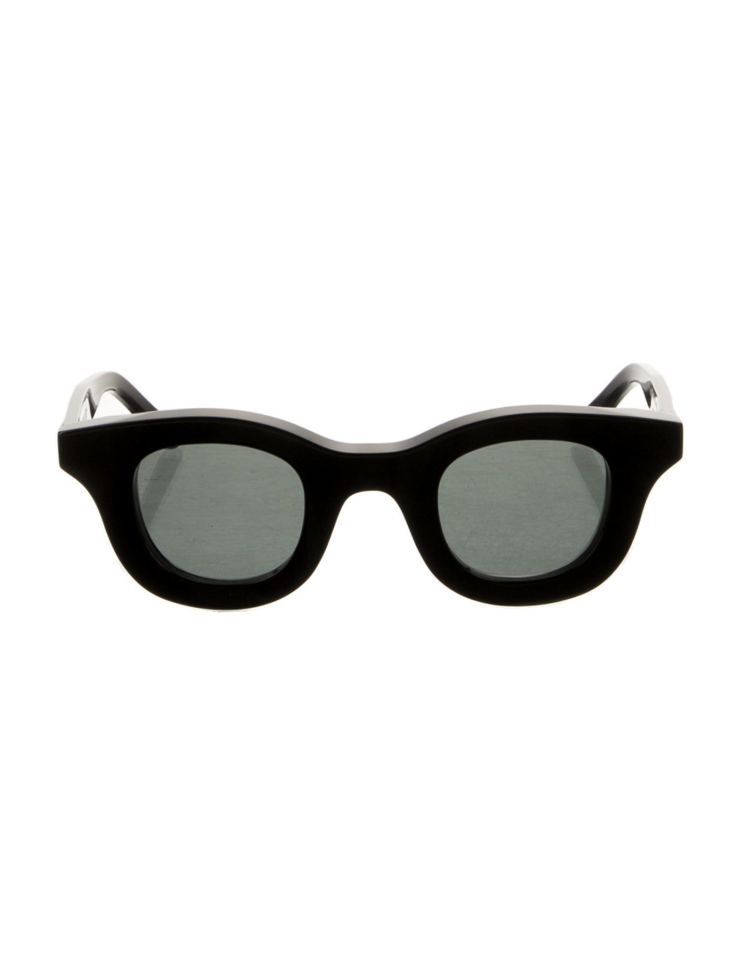Thierry Lasry Wayfarer Tinted Sunglasses