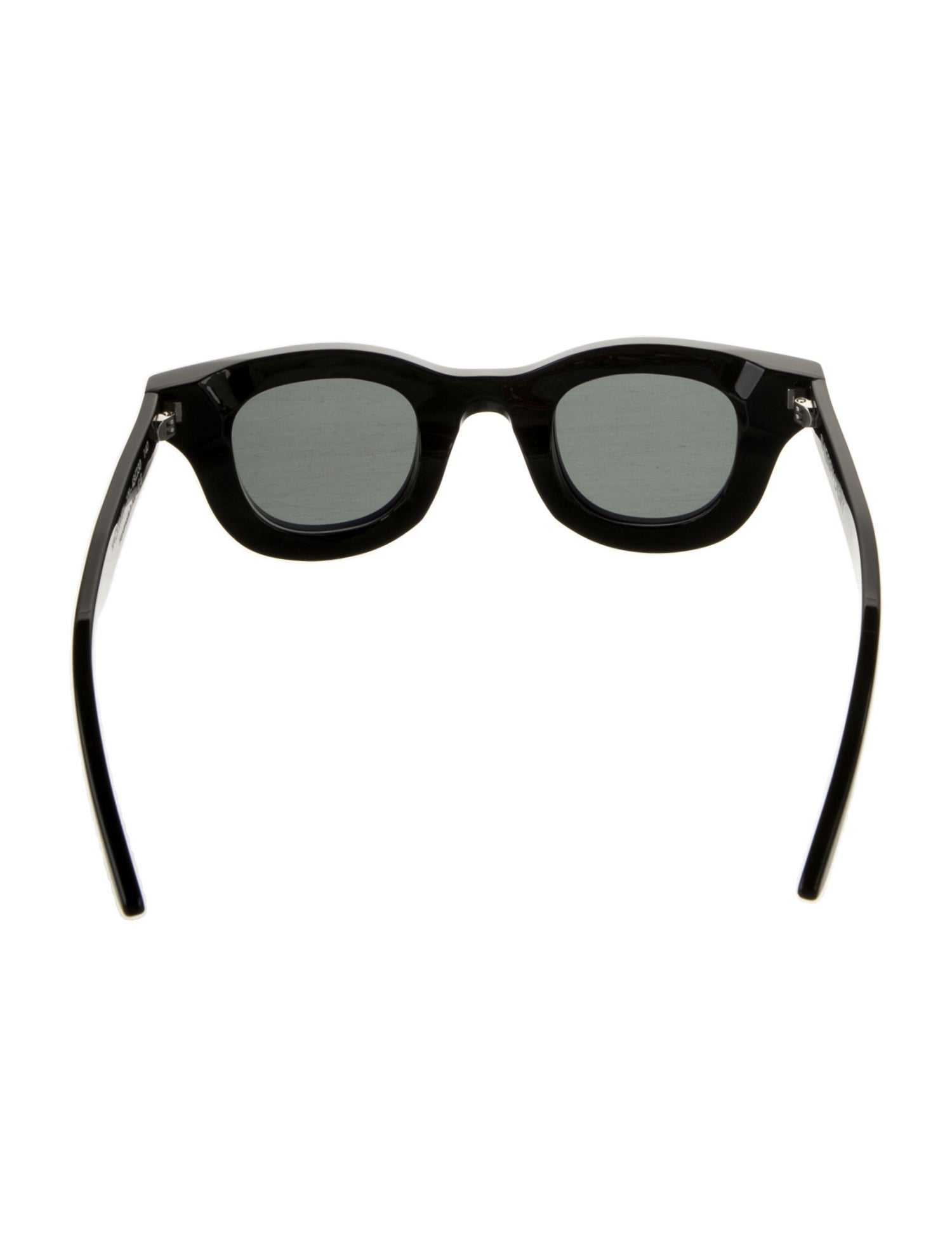 Thierry Lasry Wayfarer Tinted Sunglasses