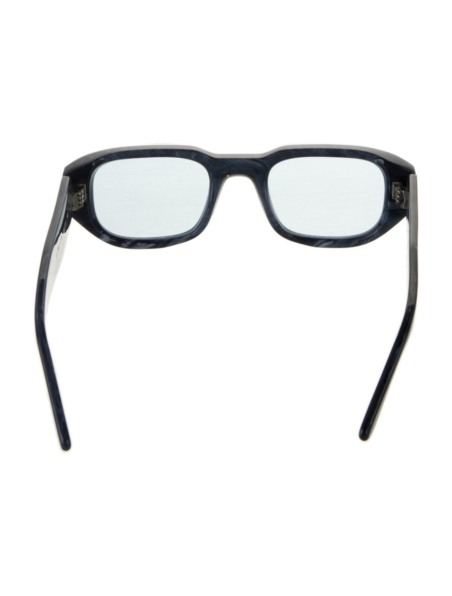 Thierry Lasry Square Mirrored Sunglasses