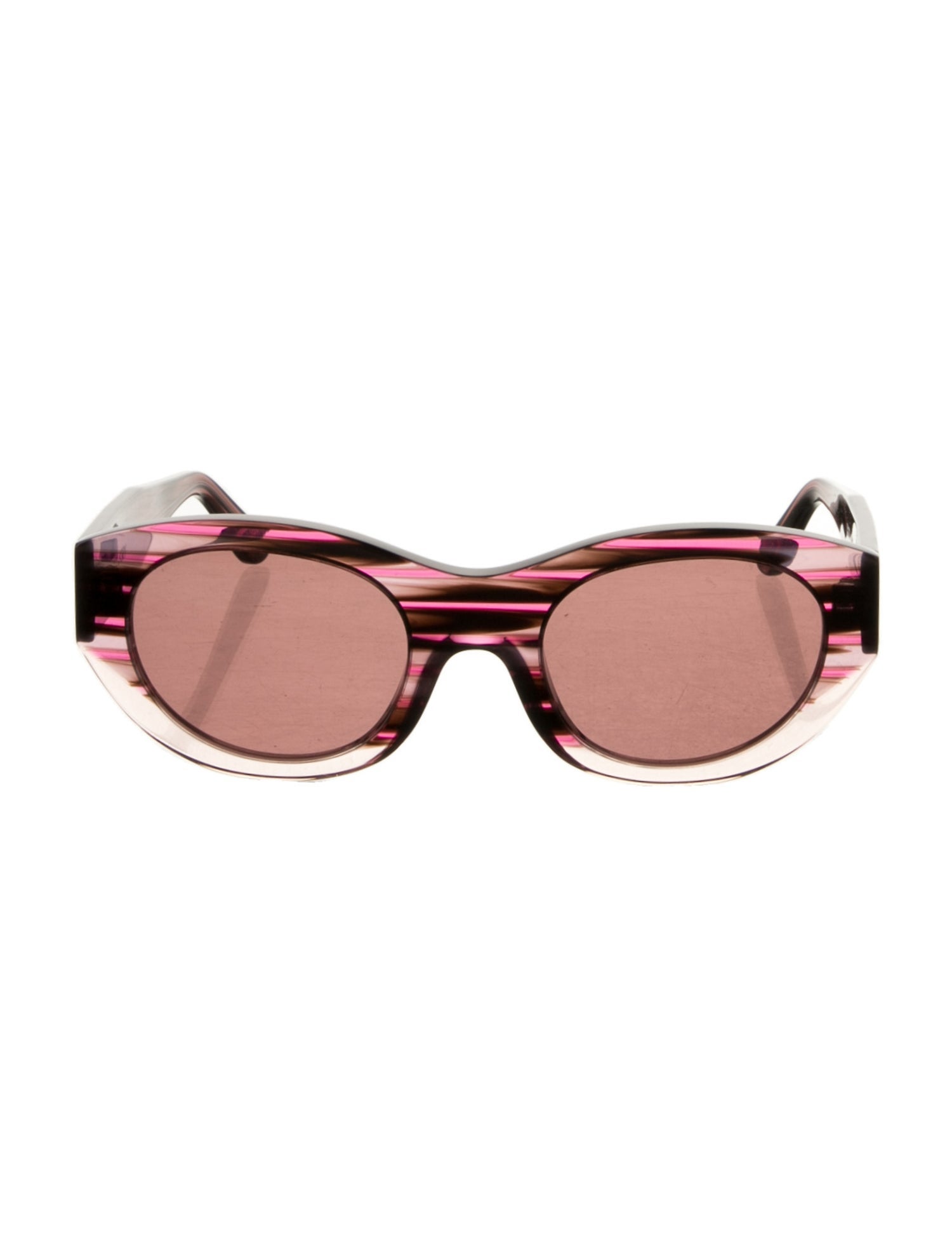 Thierry Lasry Cat-Eye Tinted Sunglasses