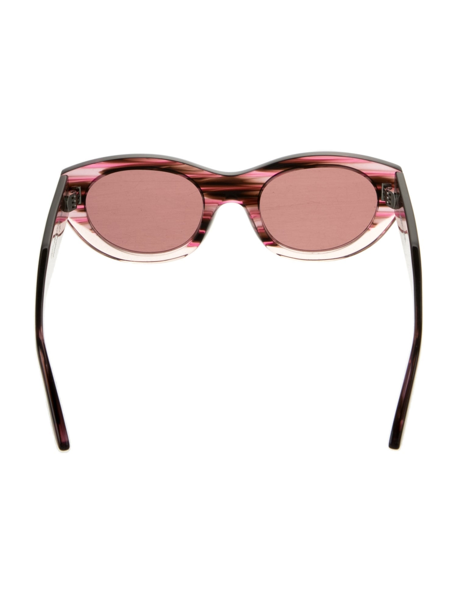 Thierry Lasry Cat-Eye Tinted Sunglasses