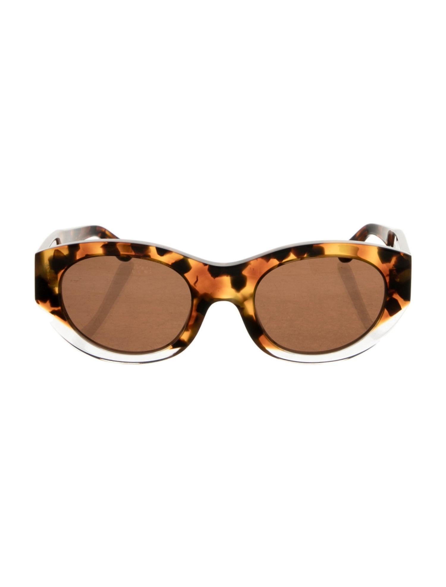 Thierry Lasry Cat-Eye Tinted Sunglasses