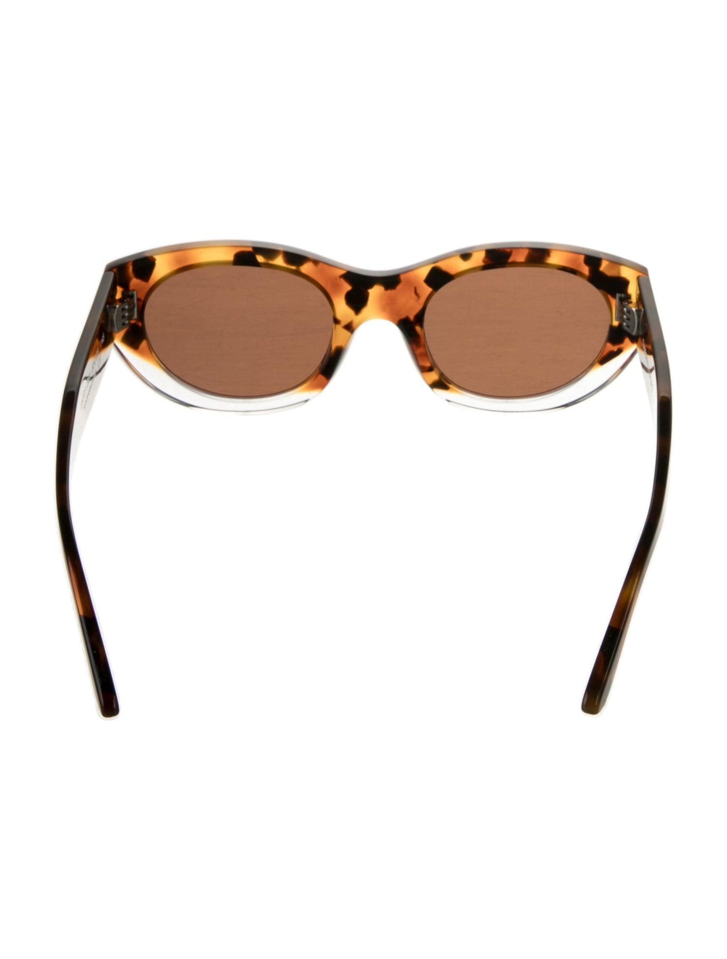 Thierry Lasry Cat-Eye Tinted Sunglasses