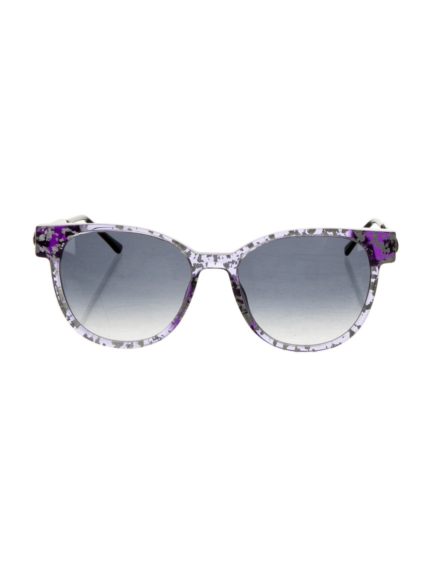 Thierry Lasry Cat-Eye Gradient Sunglasses