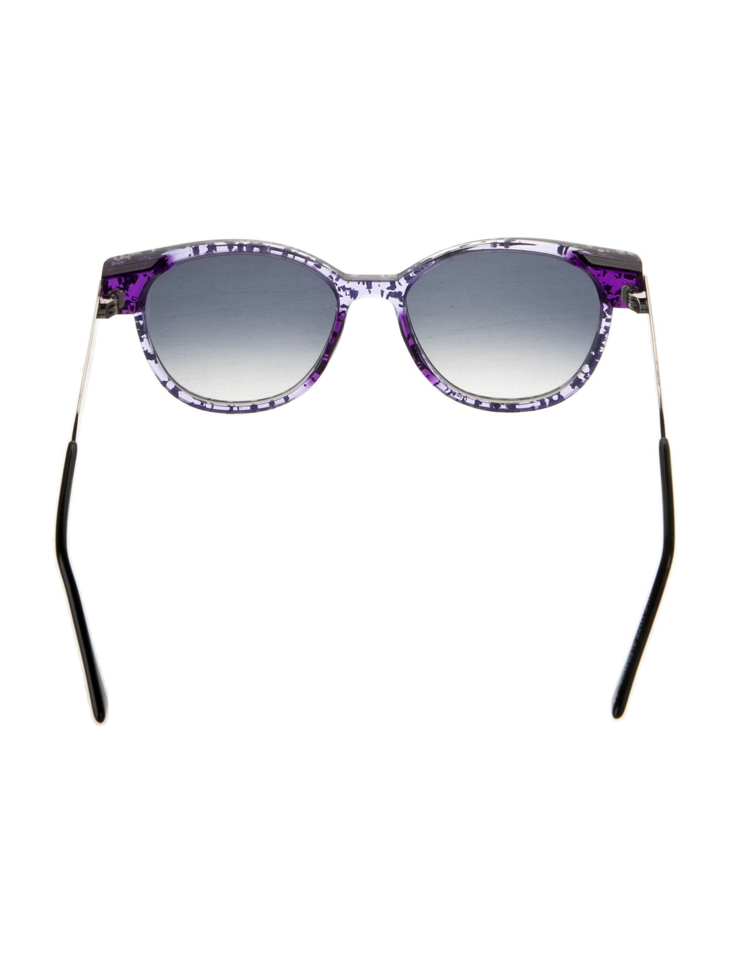 Thierry Lasry Cat-Eye Gradient Sunglasses