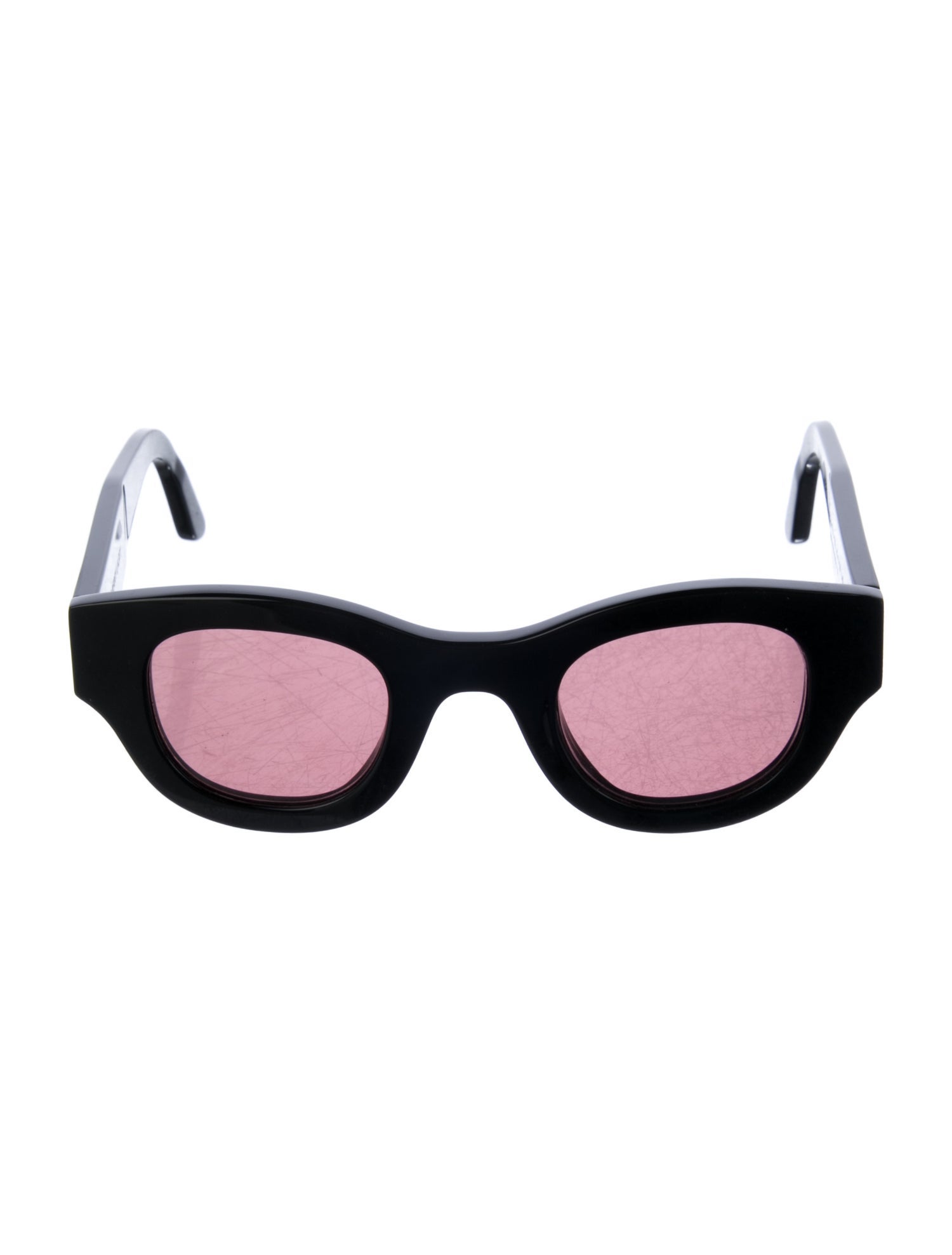 Thierry Lasry Wayfarer Tinted Sunglasses