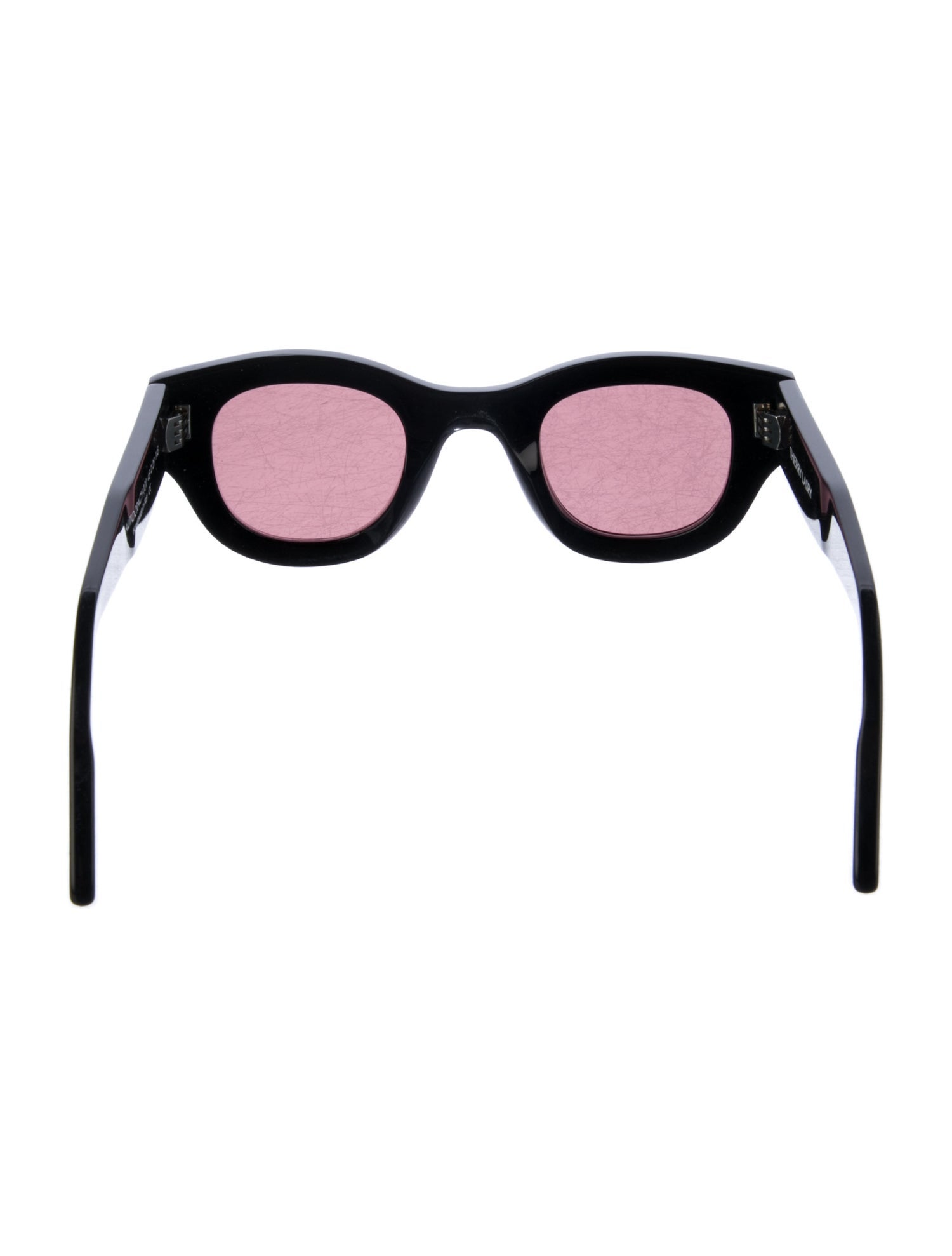 Thierry Lasry Wayfarer Tinted Sunglasses
