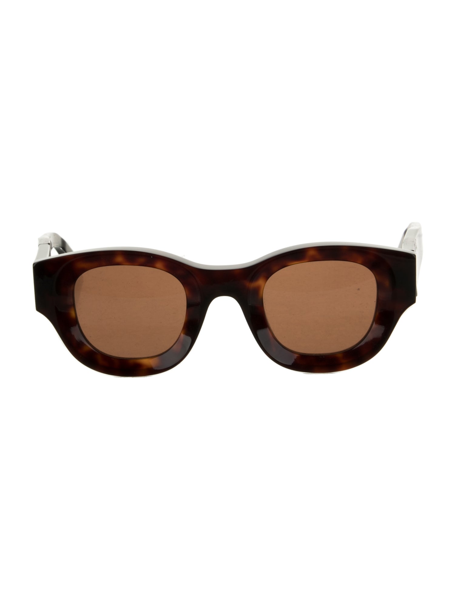 Thierry Lasry Wayfarer Tinted Sunglasses