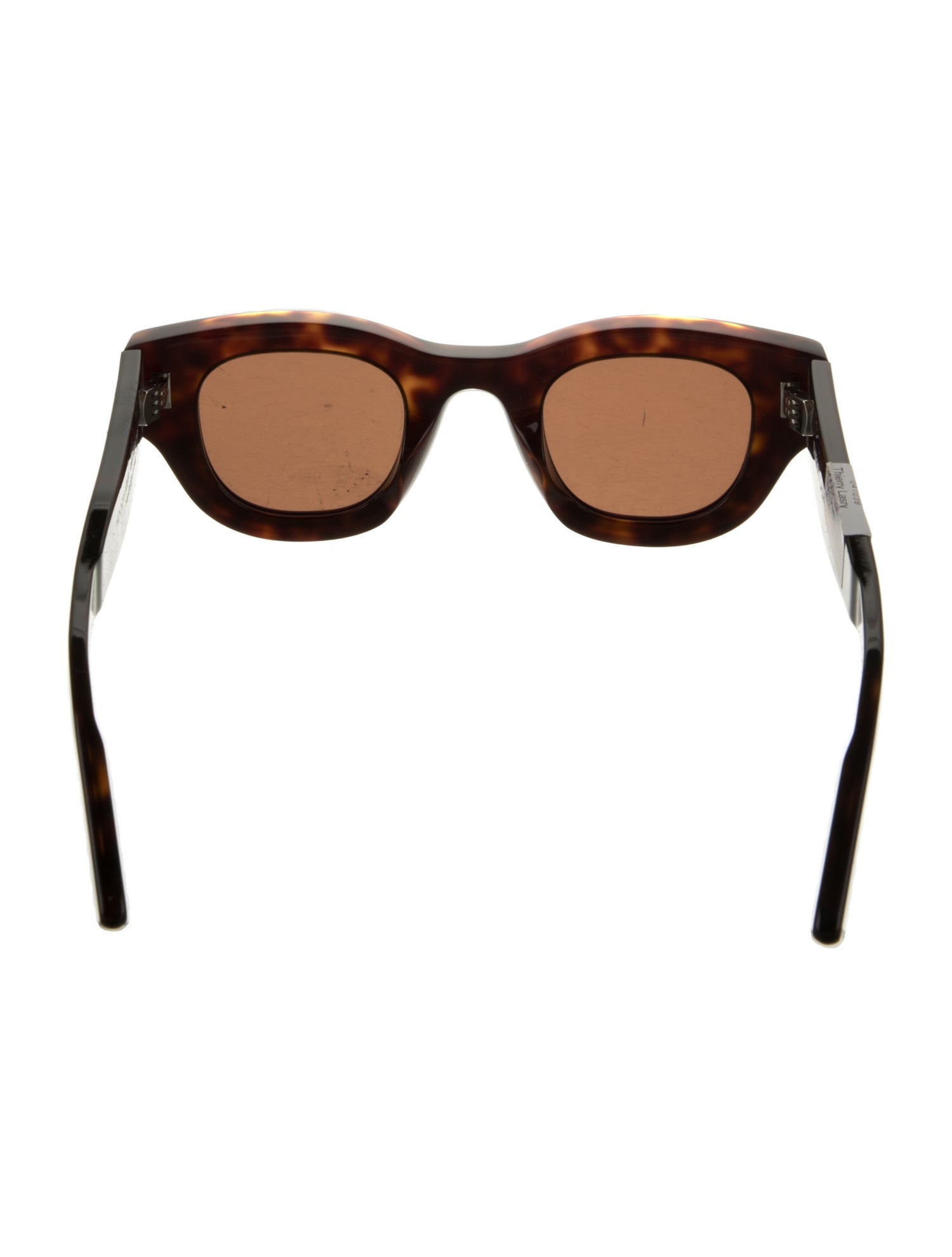 Thierry Lasry Wayfarer Tinted Sunglasses