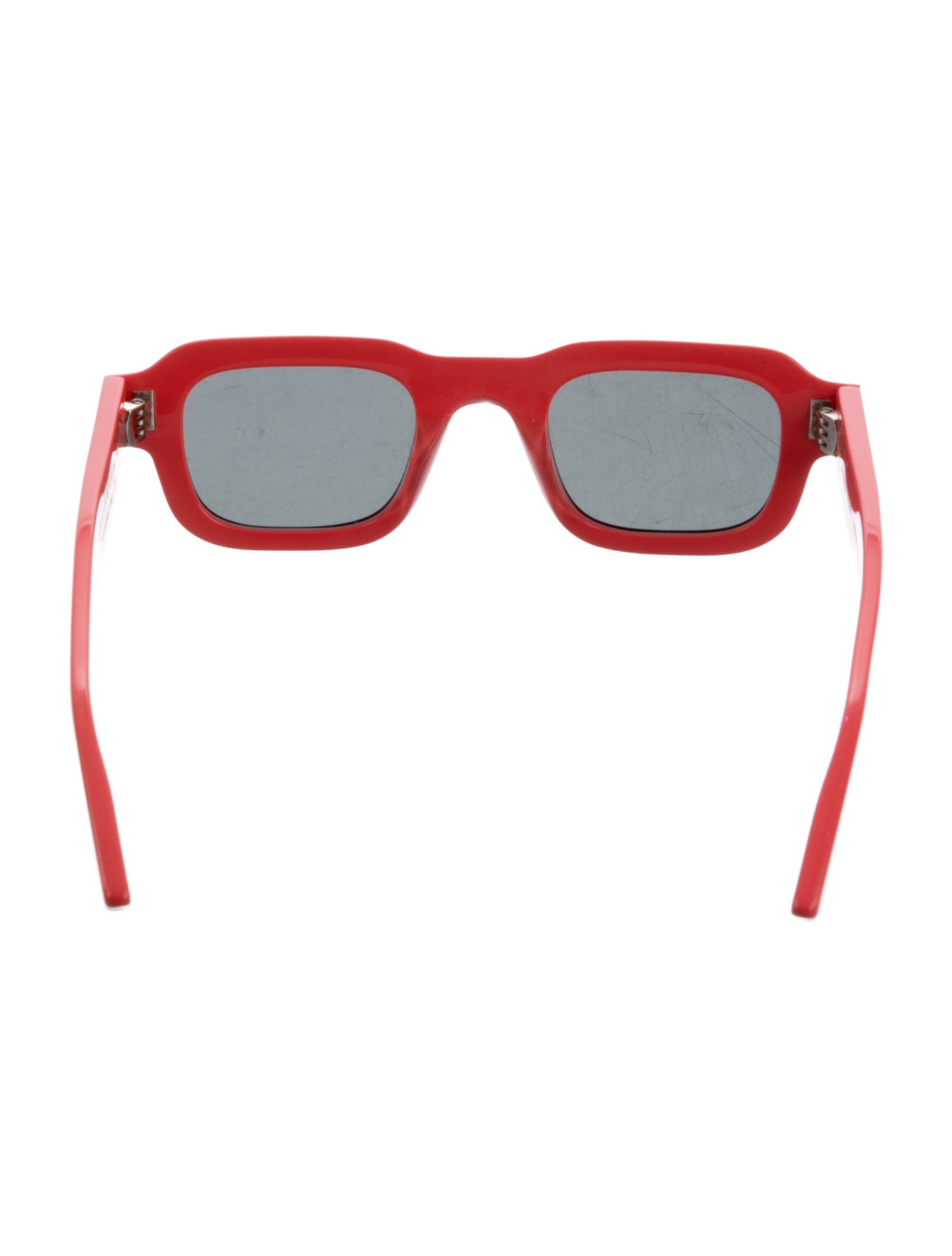 Thierry Lasry Square Tinted Sunglasses