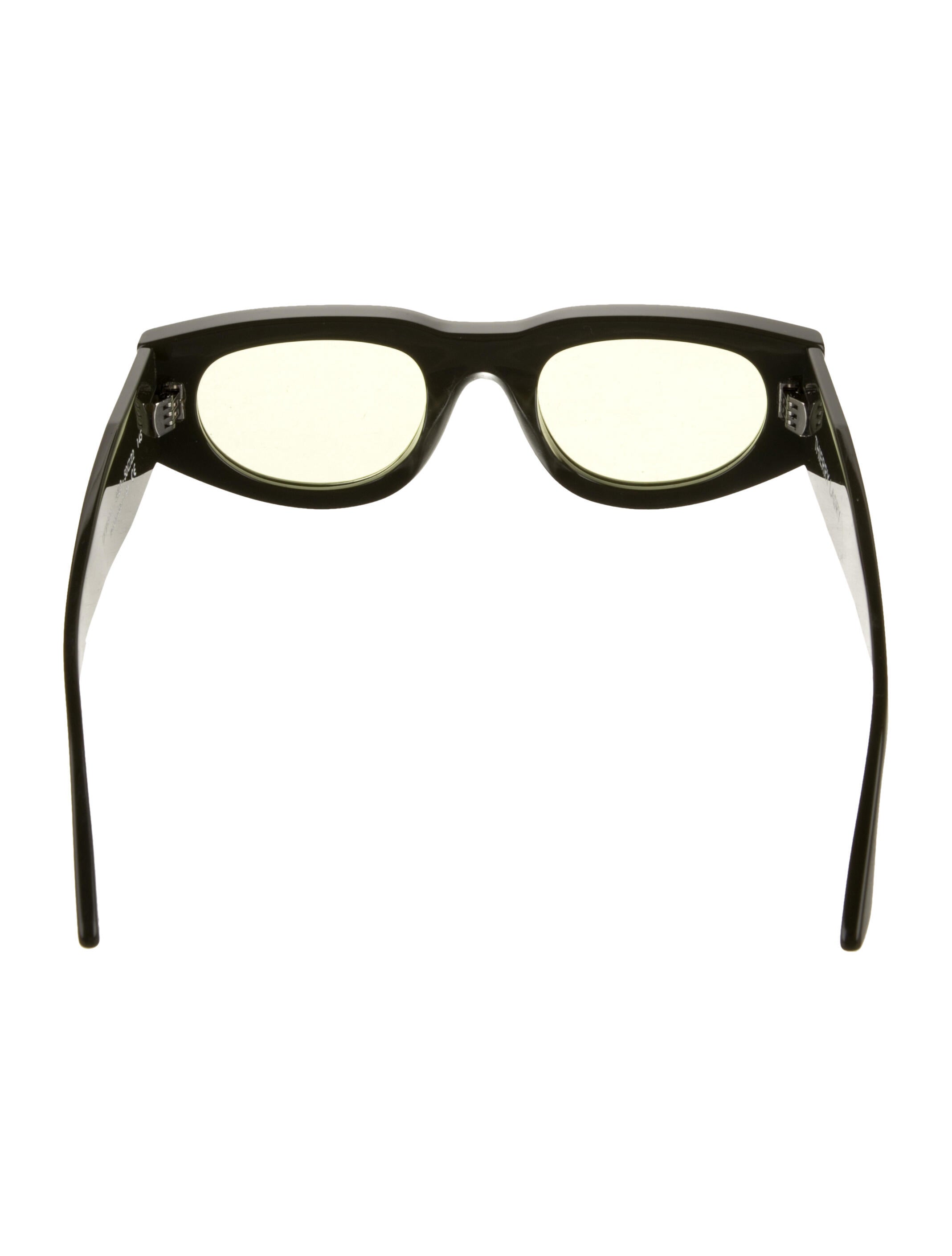 Thierry Lasry Square Tinted Sunglasses