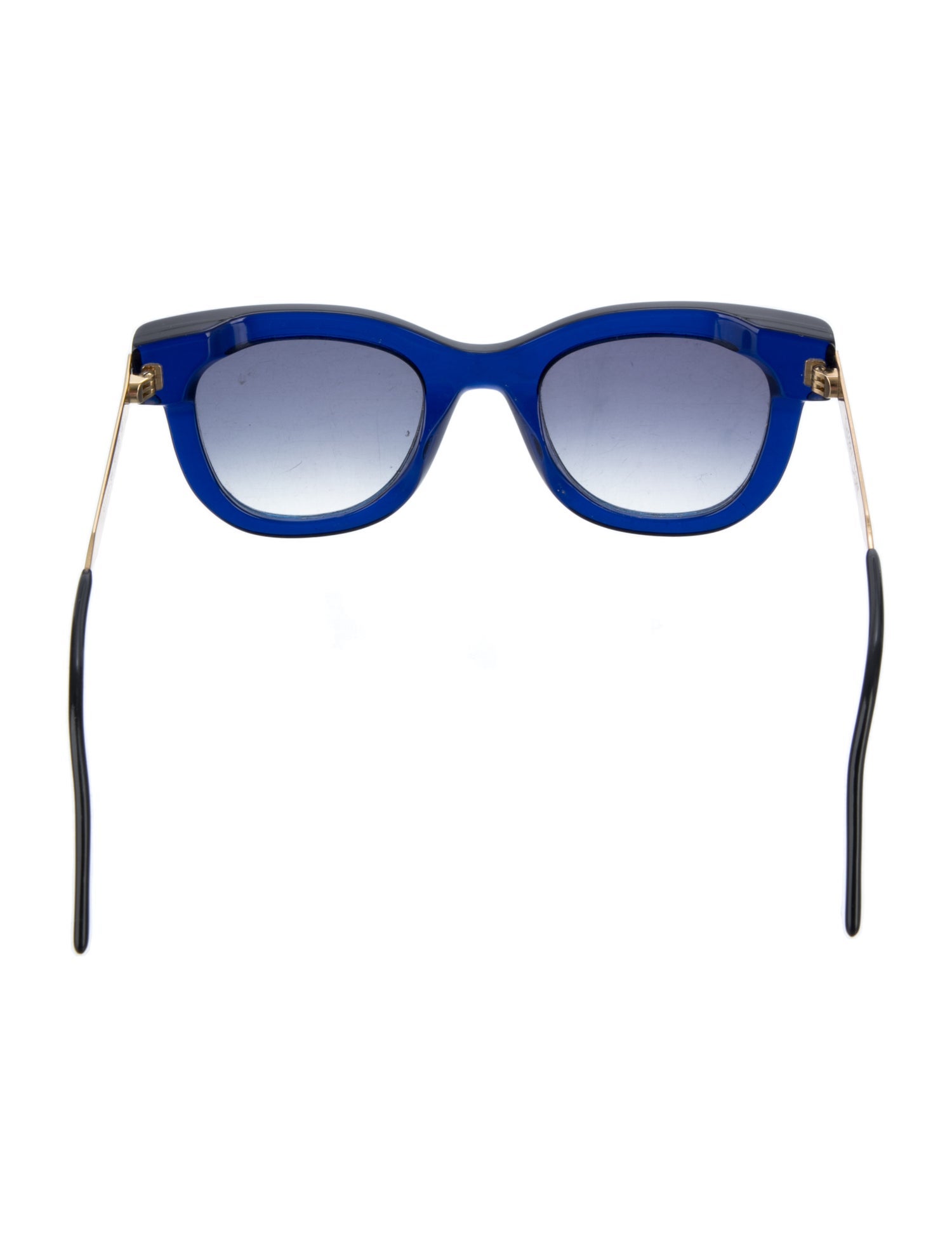 Thierry Lasry Wayfarer Gradient Sunglasses