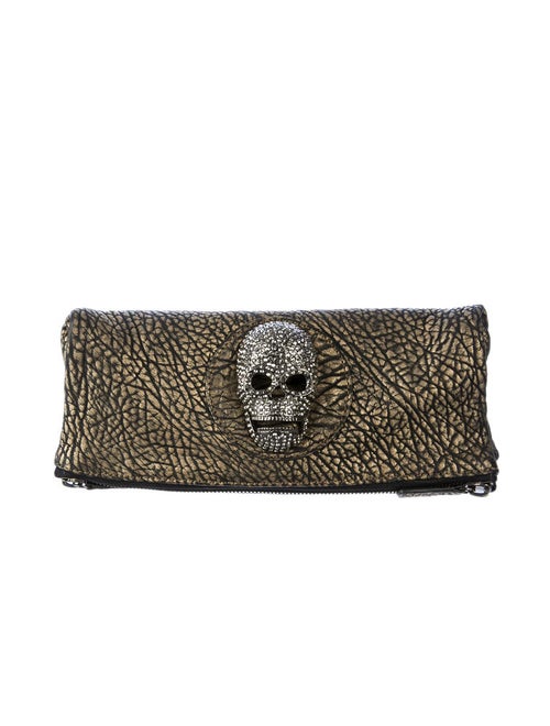 Thomas Wylde Foldover Clutch