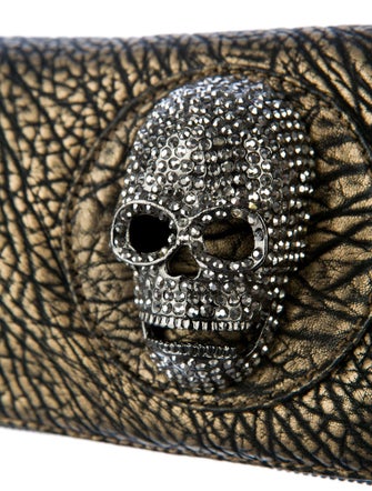 Thomas Wylde Foldover Clutch